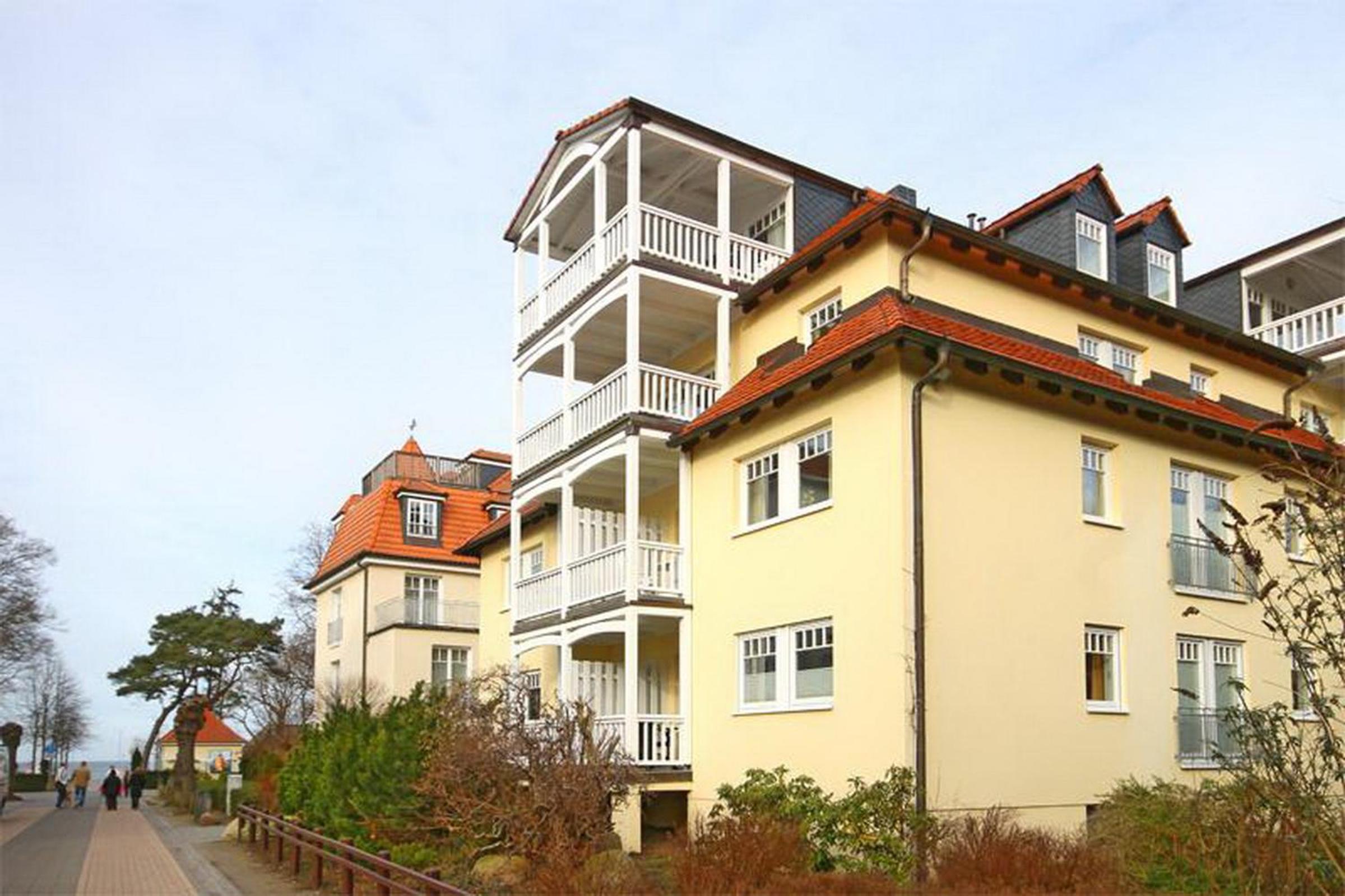 Haus Sonnenburg Wohnung 18