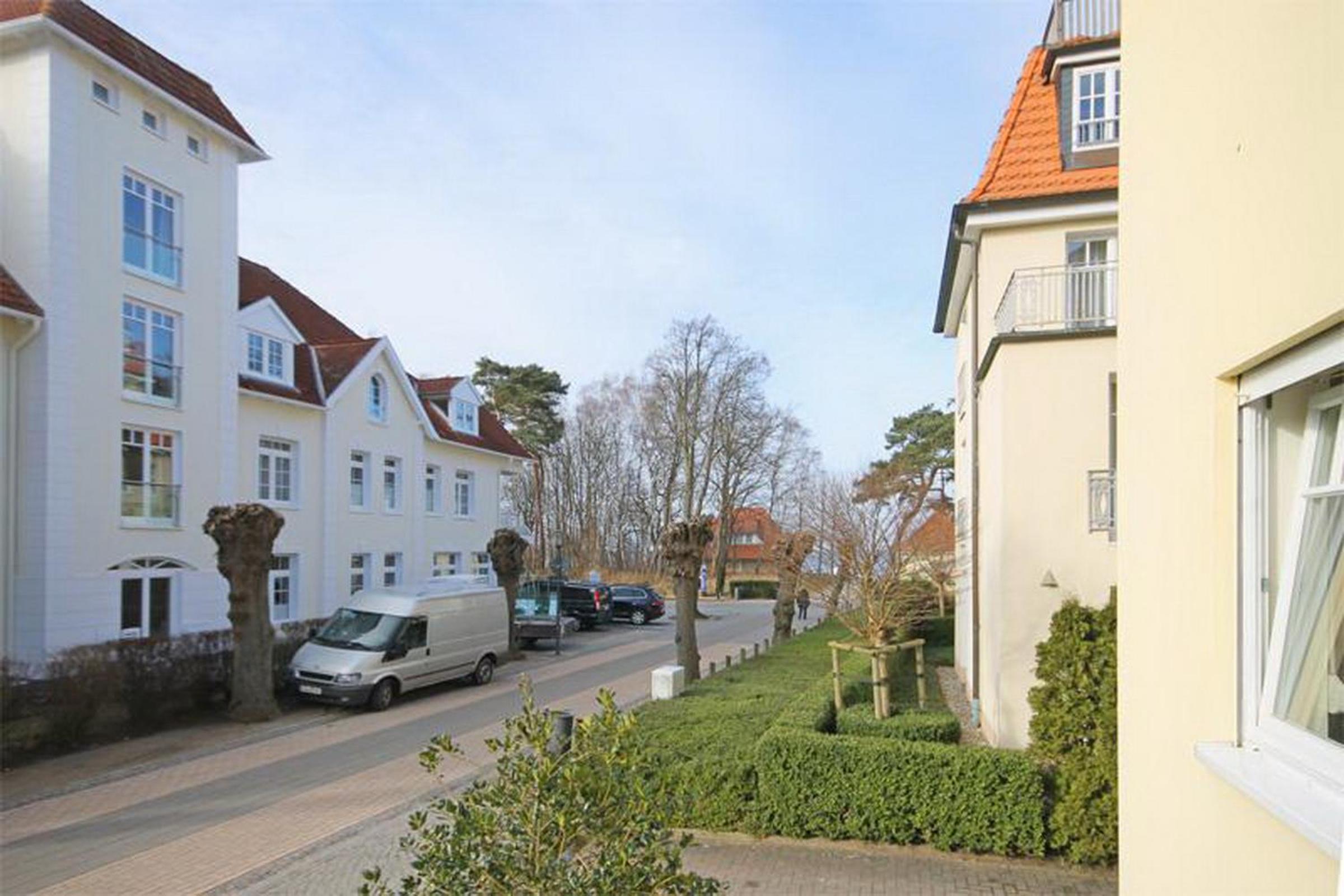 Haus Sonnenburg Wohnung 18