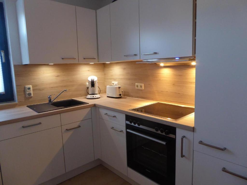 Reetdachhaus in der Puddeminer Wiek