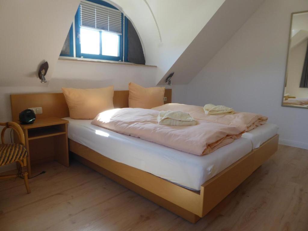 Reetdachhaus in der Puddeminer Wiek