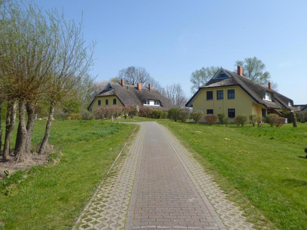 Reetdachhaus in der Puddeminer Wiek