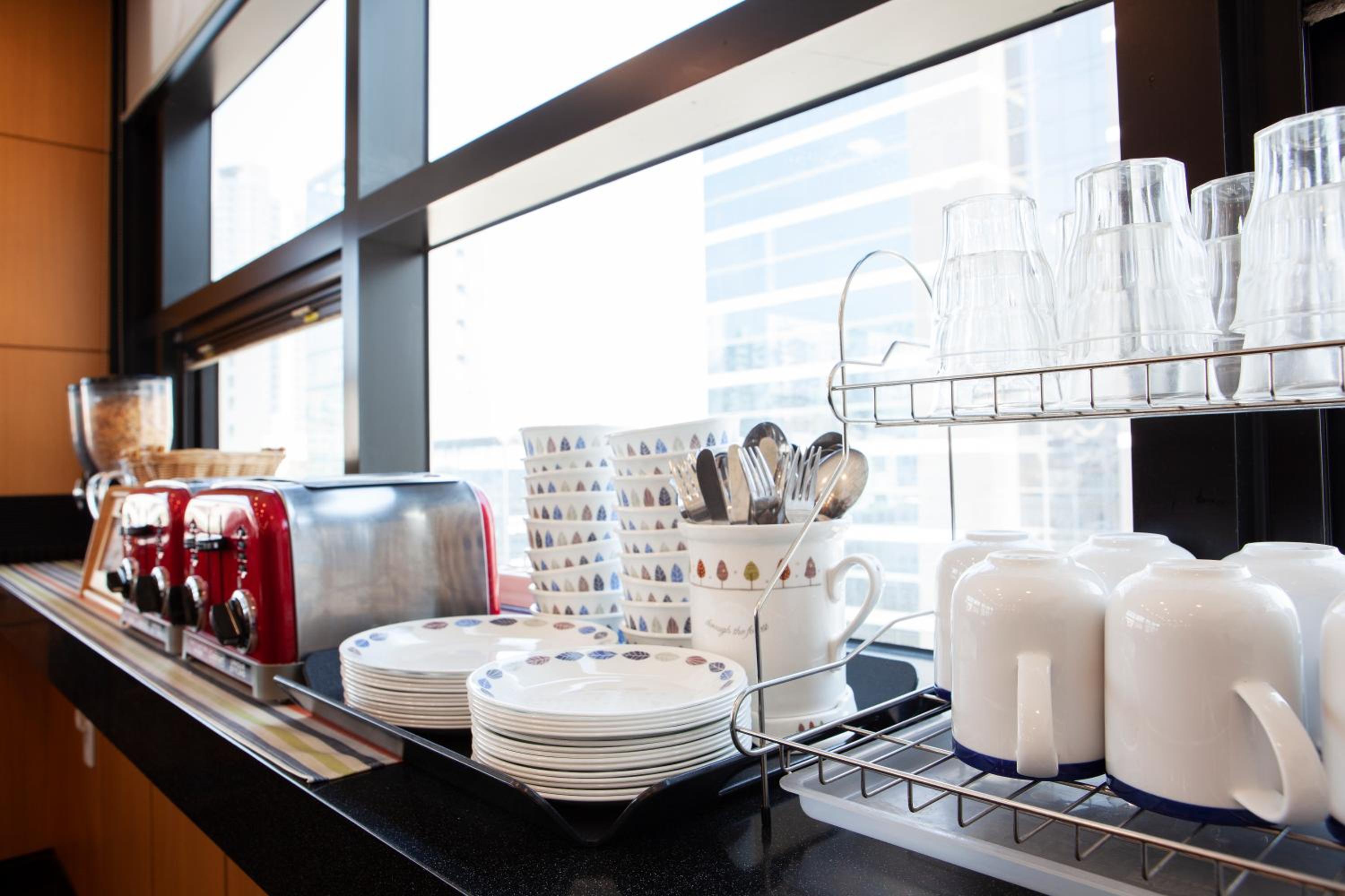 K-Grand Hostel Dongdaemun