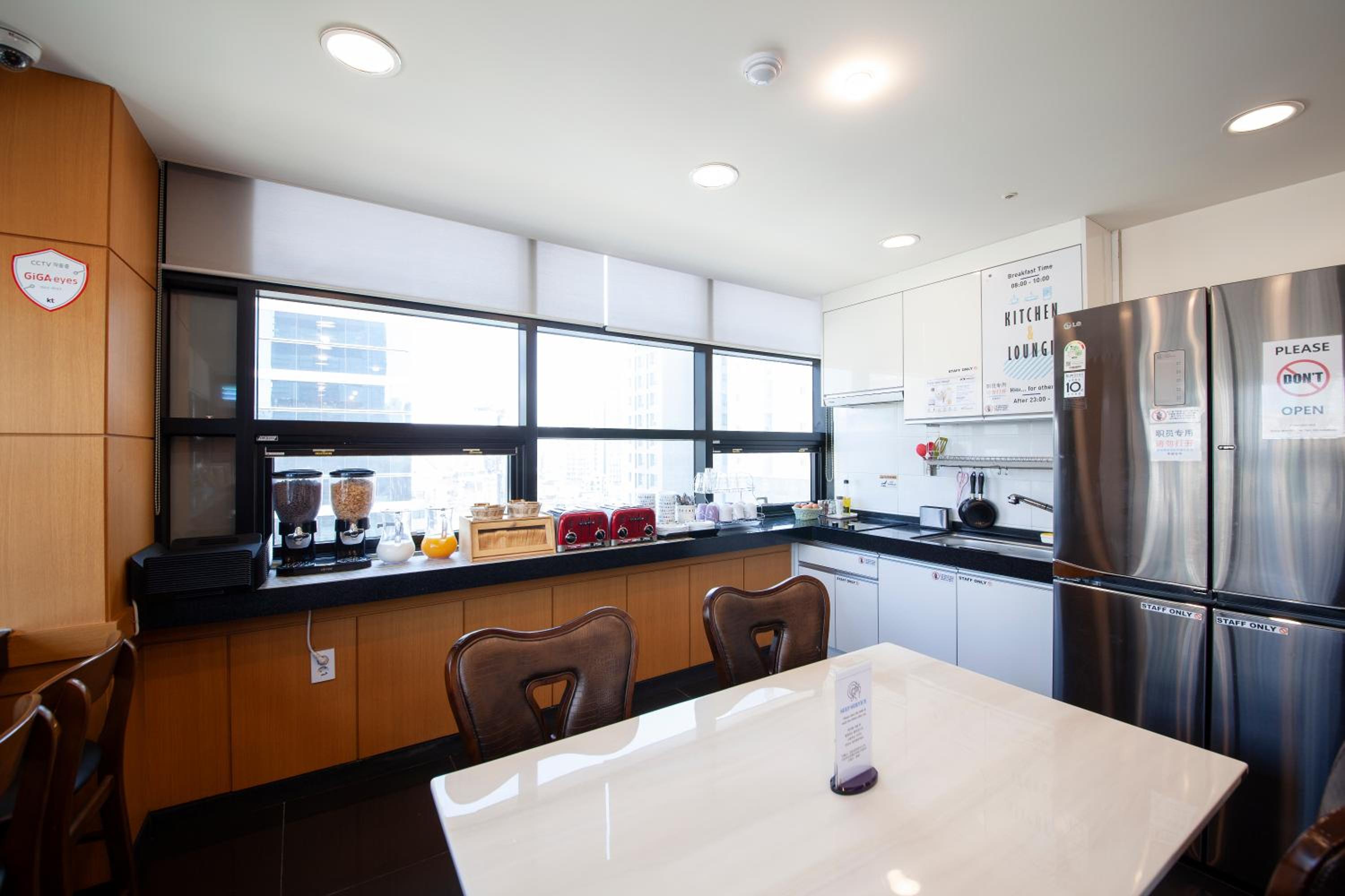 K-Grand Hostel Dongdaemun