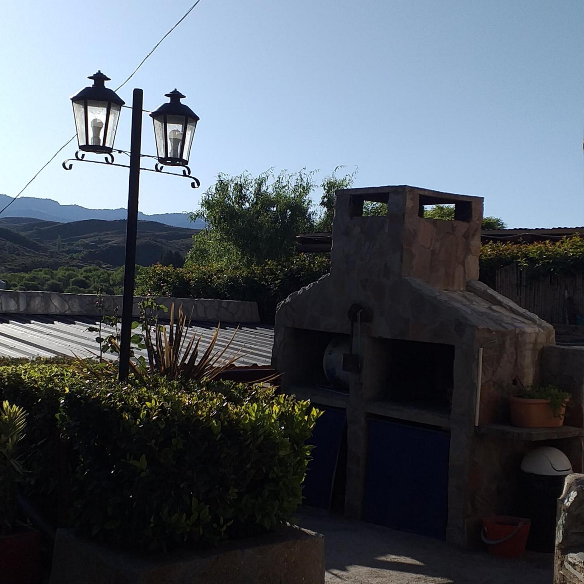 Cerros Azules