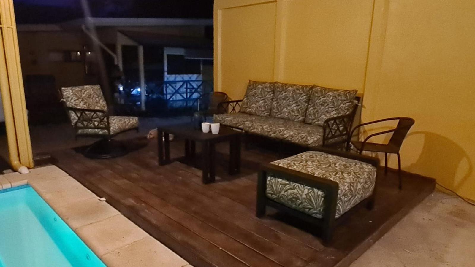 Chalet San Juanillo