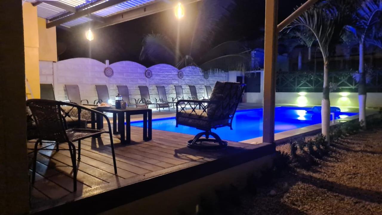 Chalet San Juanillo