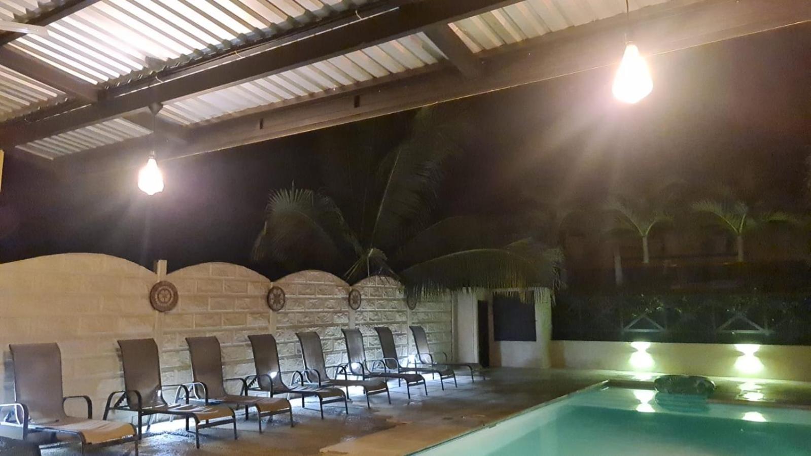 Chalet San Juanillo