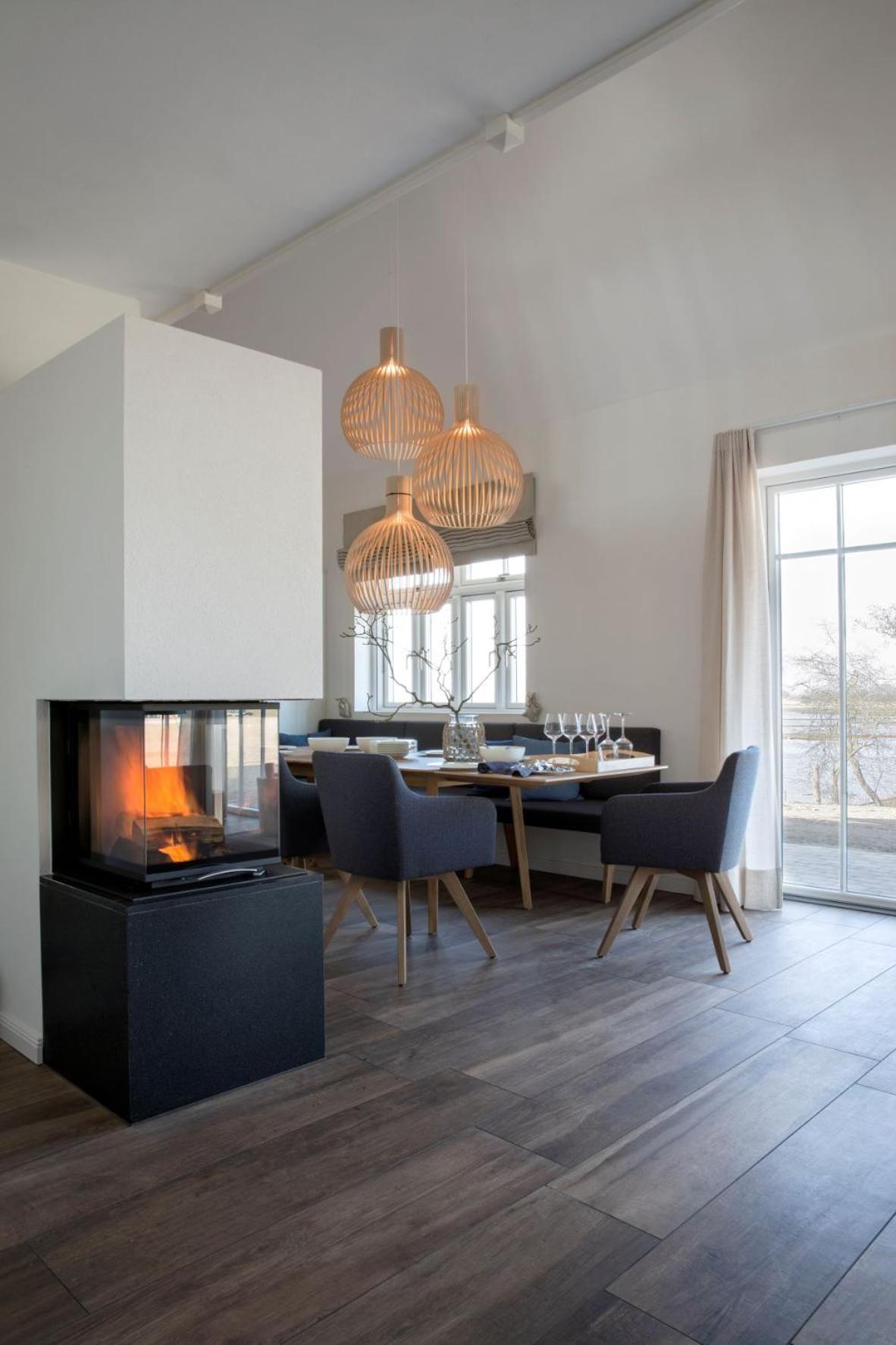 Reetdorf Geltinger Birk Atelierhaus Ufersaum