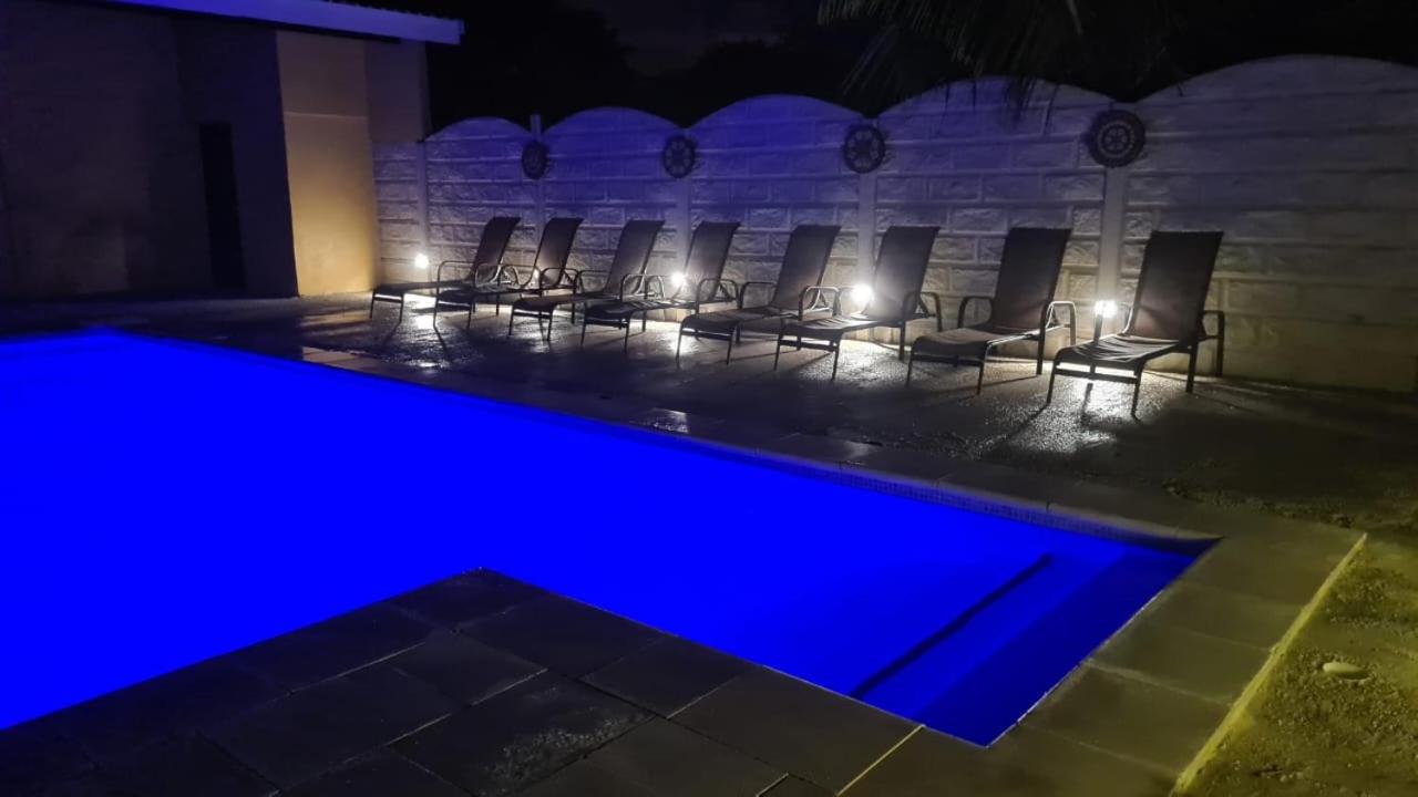 Chalet San Juanillo