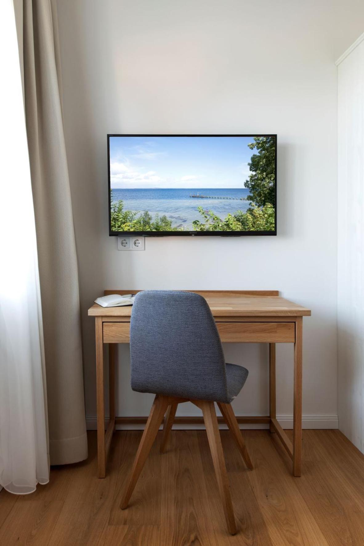 Reetdorf Geltinger Birk Atelierhaus Strandwall