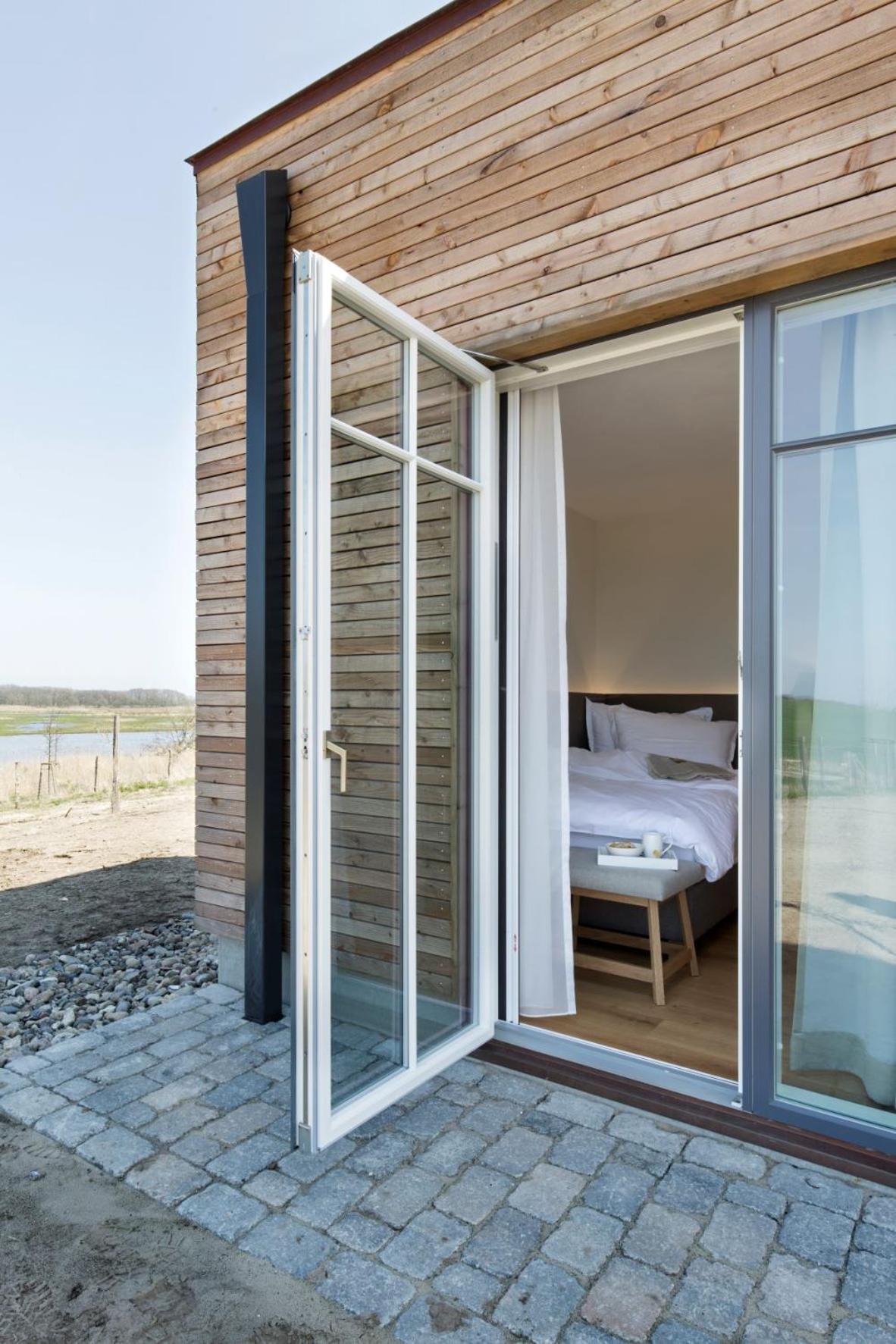 Reetdorf Geltinger Birk Atelierhaus Haselrute