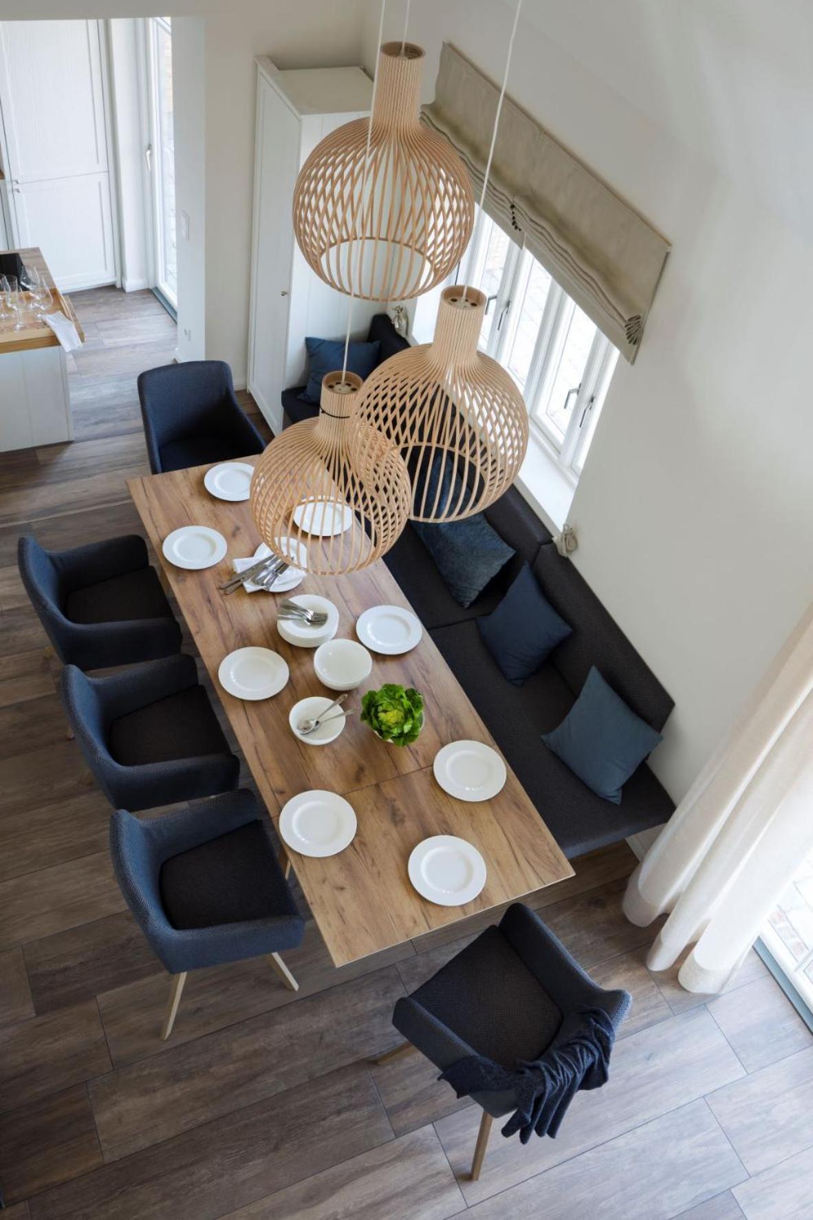 Reetdorf Geltinger Birk Atelierhaus Haselrute