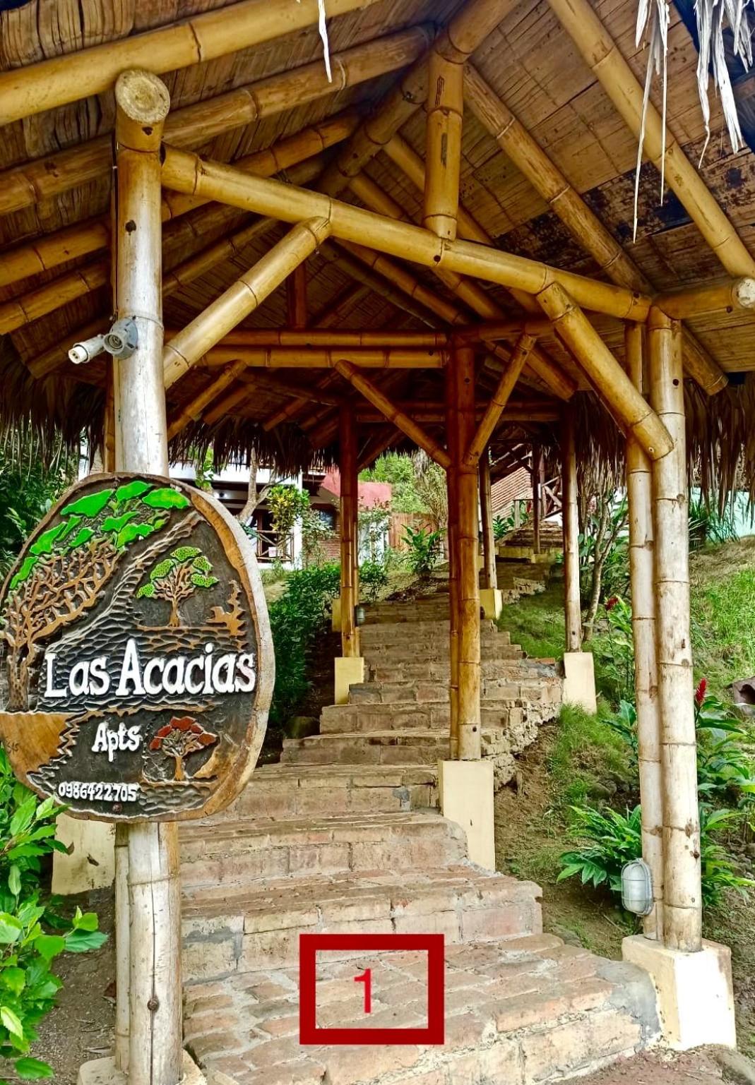 Las Acacias Apts view 5