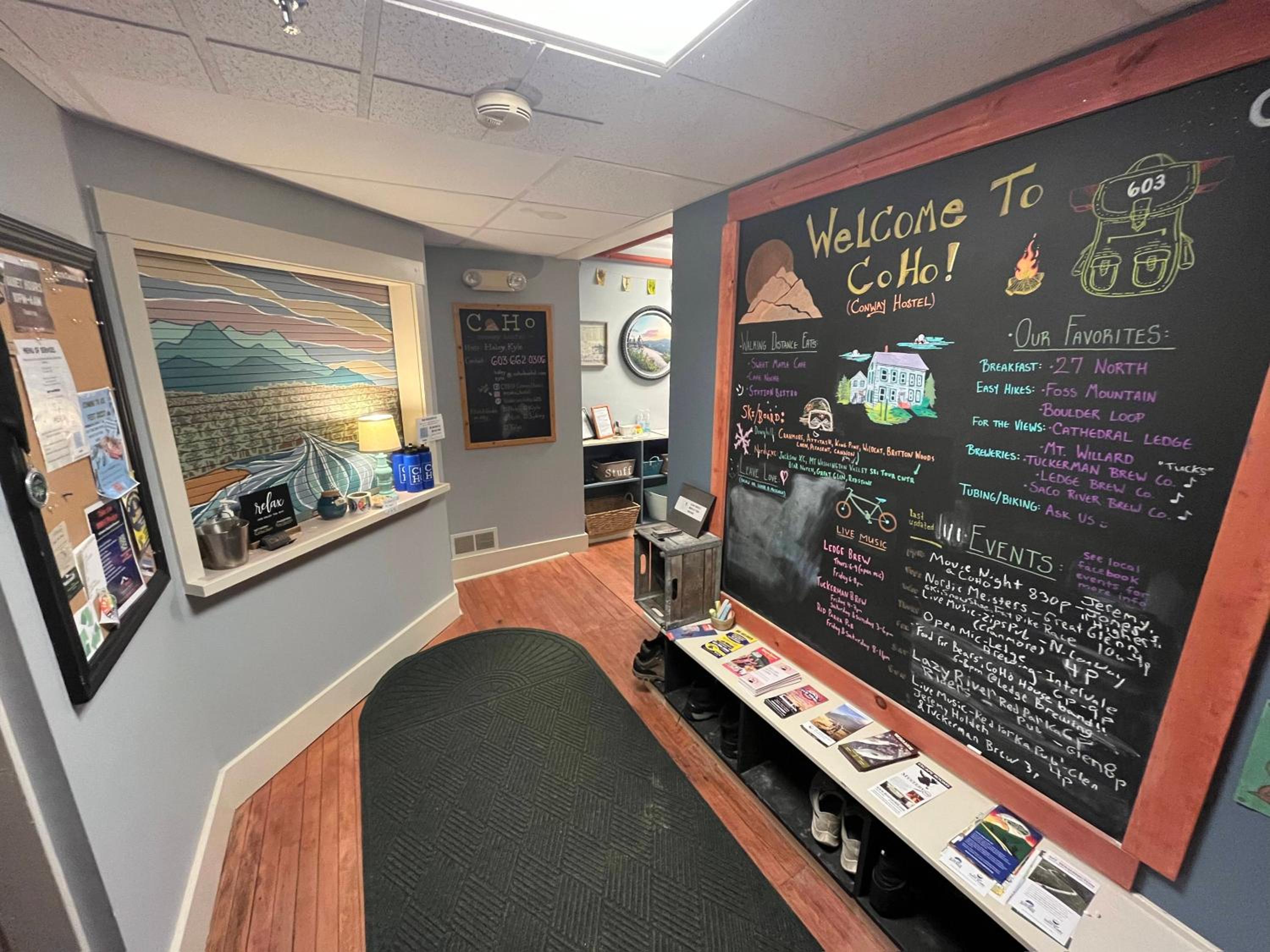 Hotel CoHo: Conway Hostel - Image 1