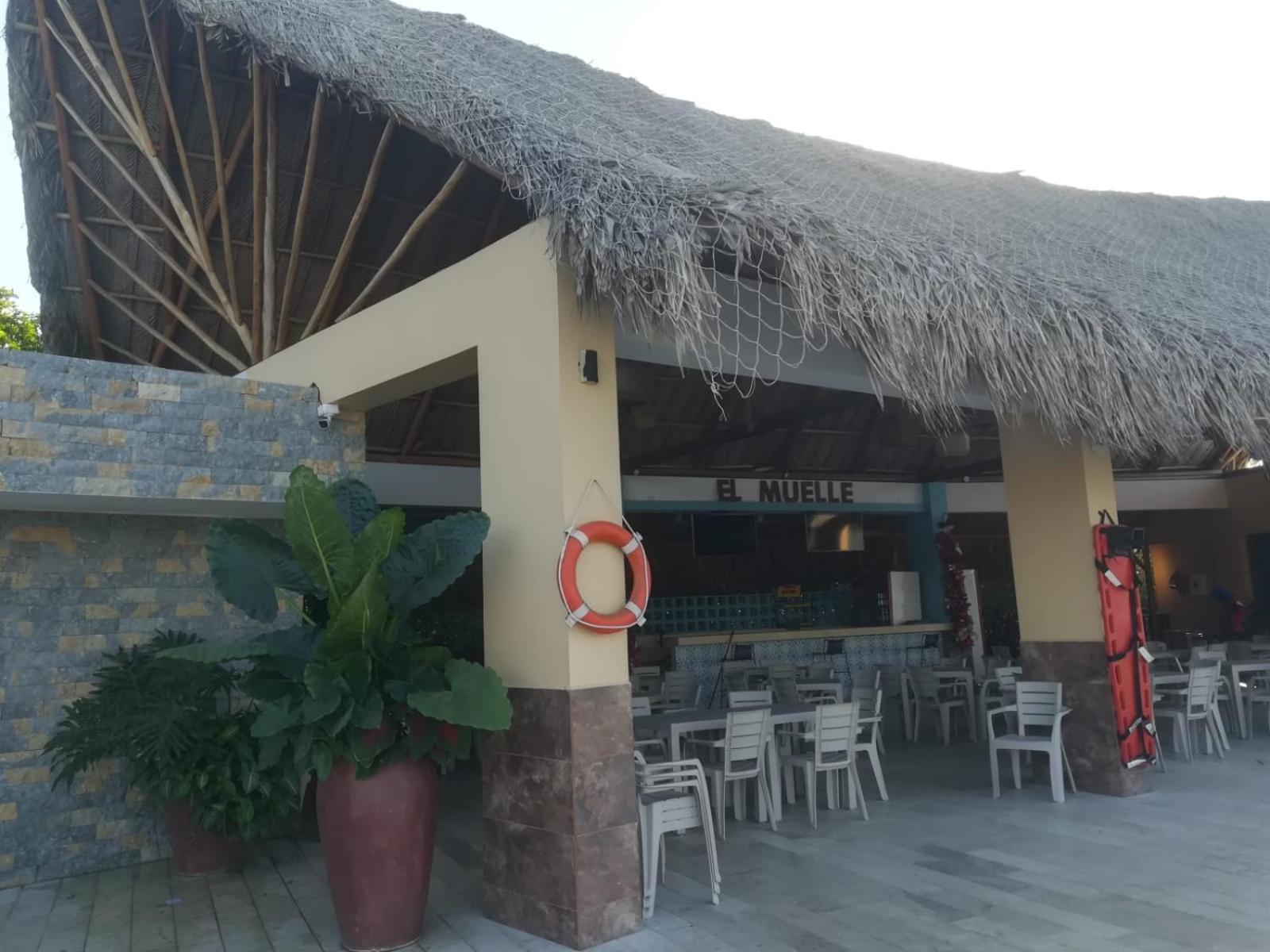 Apartamento Cautivador SAMARIA CLUB DE PLAYA con Salida Directa Al Mar y Sus Hermosas Playas de Pozos Colorados Santa Marta