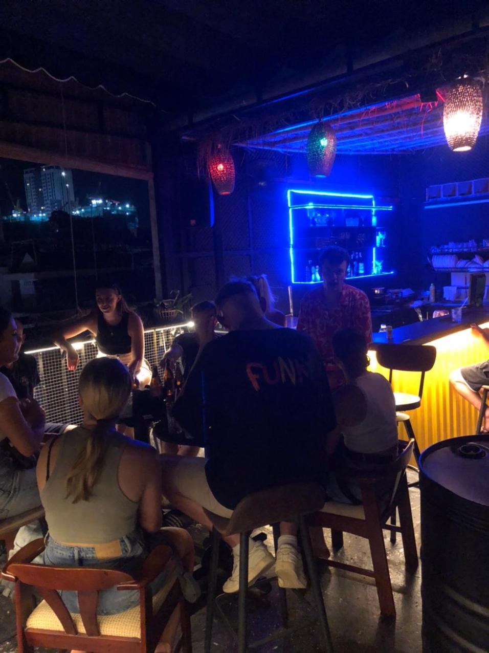 Bui Vien Street Hostel