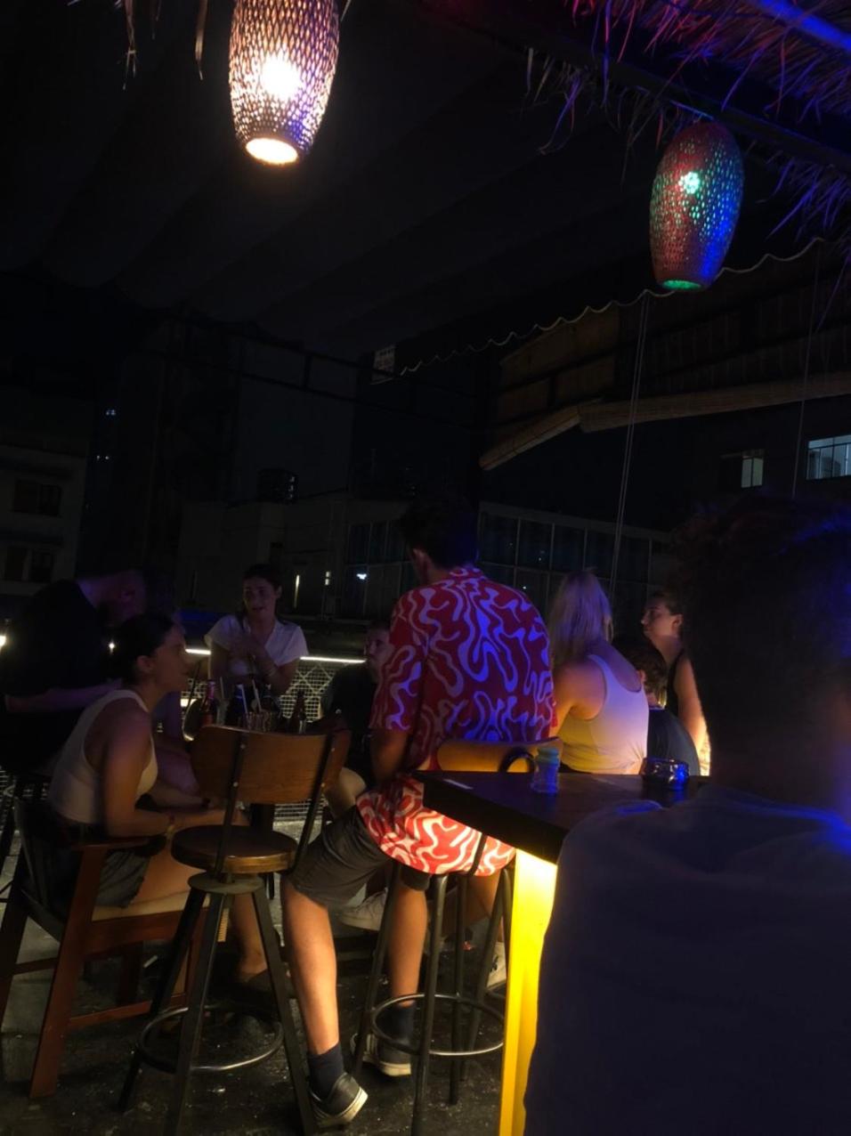 Bui Vien Street Hostel