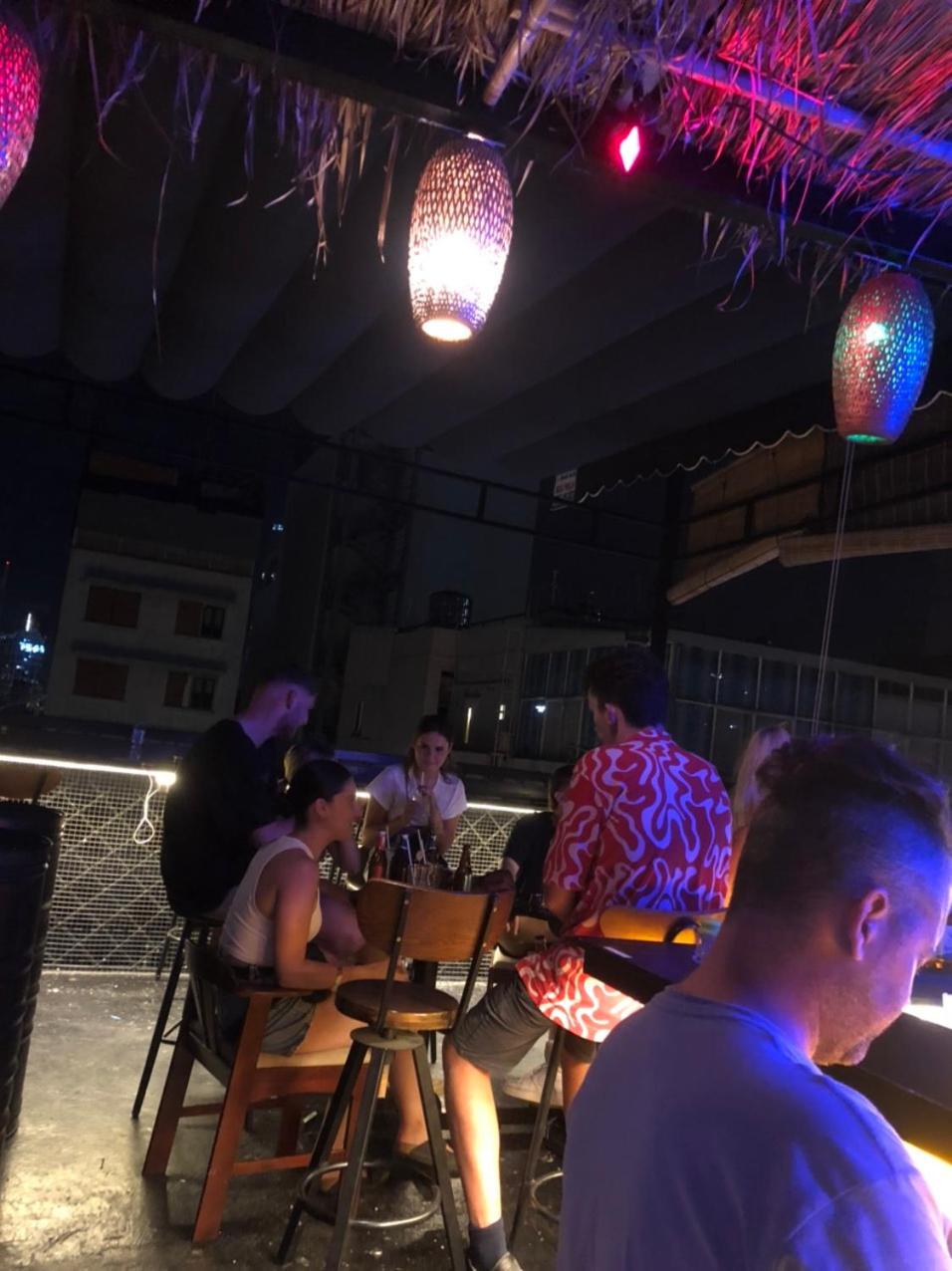 Bui Vien Street Hostel