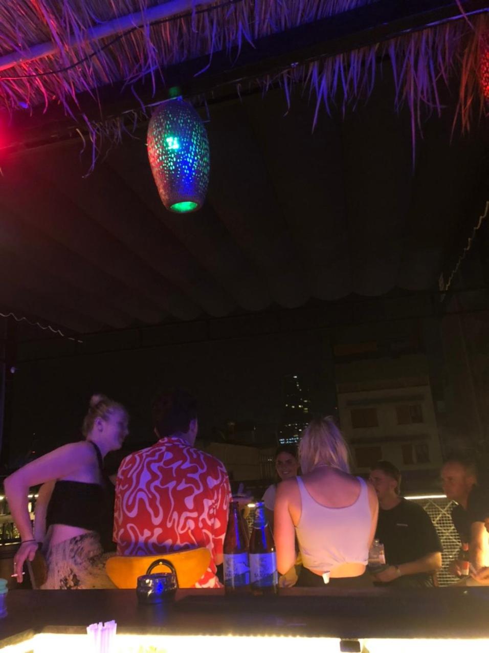 Bui Vien Street Hostel