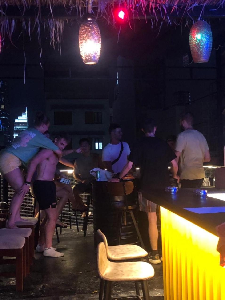 Bui Vien Street Hostel