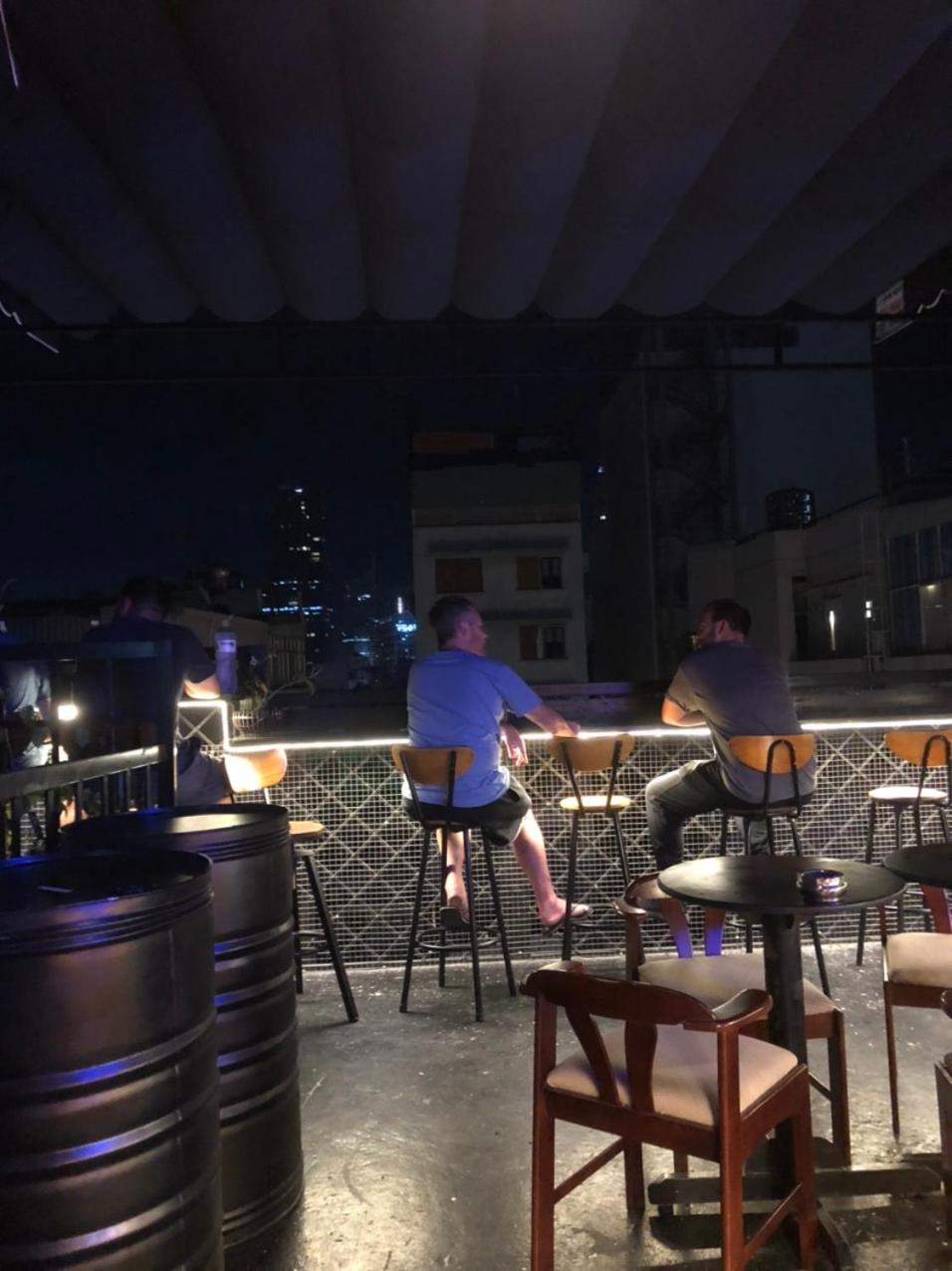 Bui Vien Street Hostel