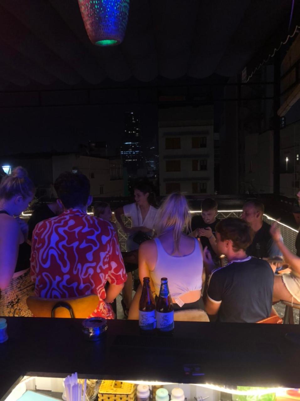 Bui Vien Street Hostel