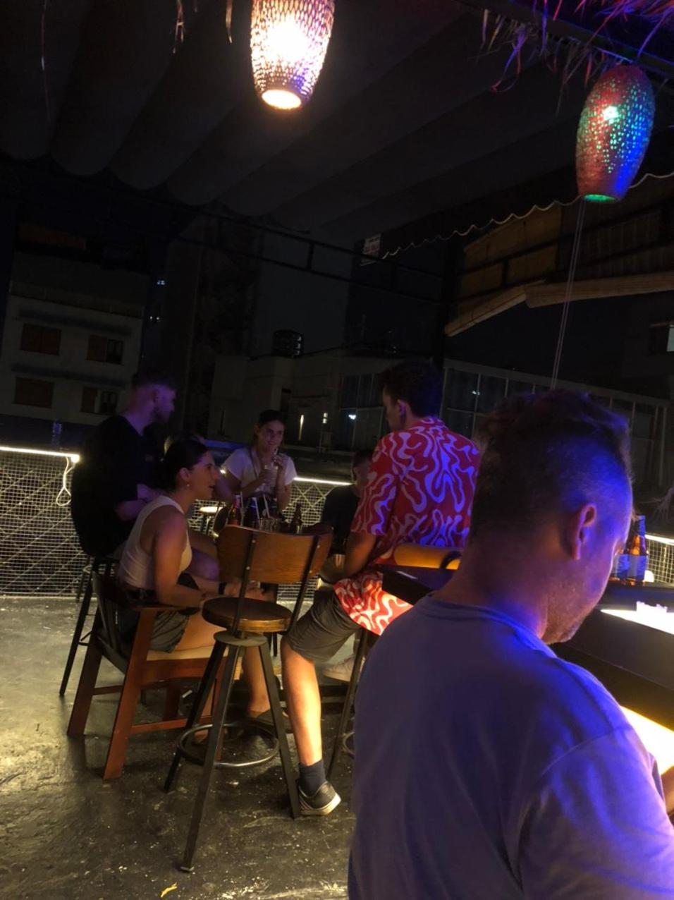Bui Vien Street Hostel