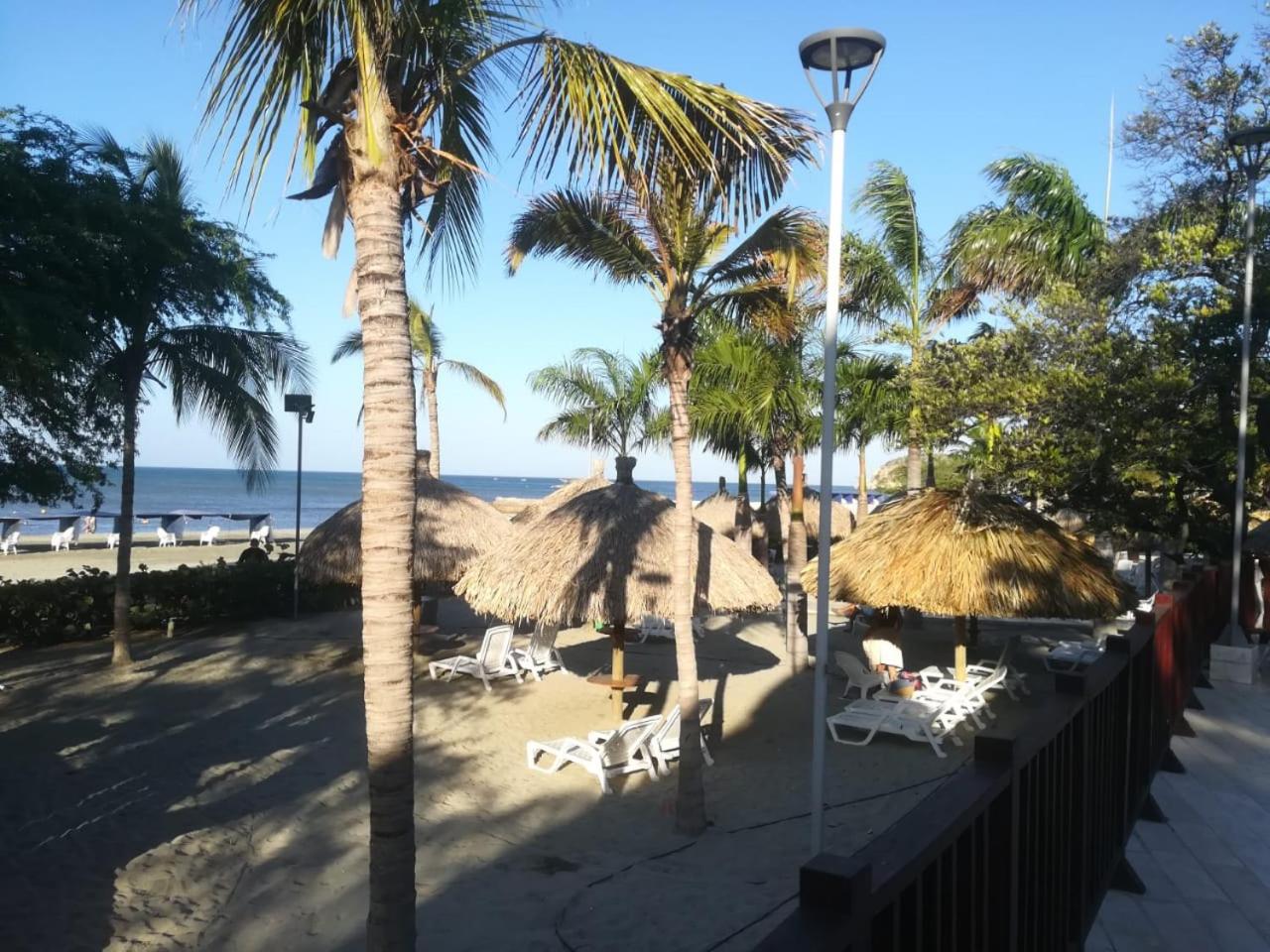 Apartamento Cautivador SAMARIA CLUB DE PLAYA con Salida Directa Al Mar y Sus Hermosas Playas de Pozos Colorados Santa Marta