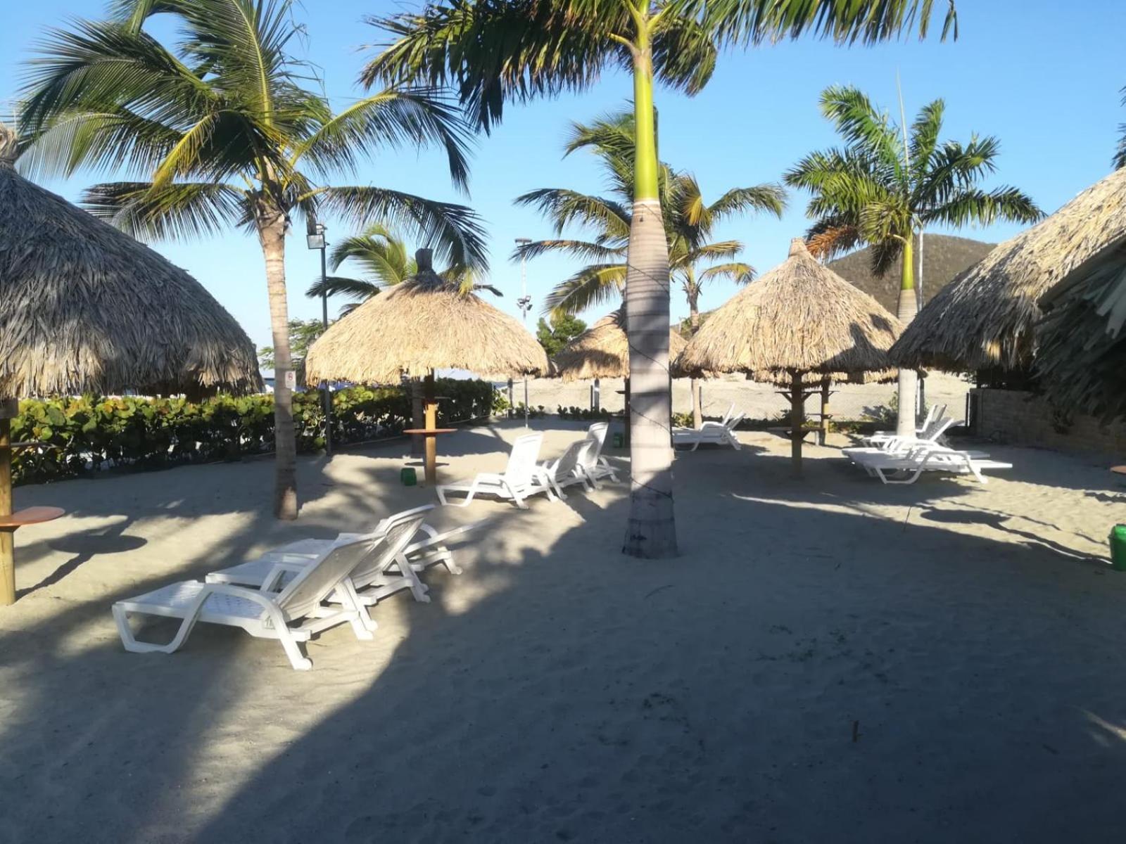 Apartamento Cautivador SAMARIA CLUB DE PLAYA con Salida Directa Al Mar y Sus Hermosas Playas de Pozos Colorados Santa Marta