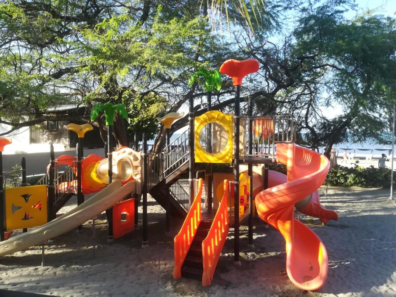 Apartamento Cautivador SAMARIA CLUB DE PLAYA con Salida Directa Al Mar y Sus Hermosas Playas de Pozos Colorados Santa Marta