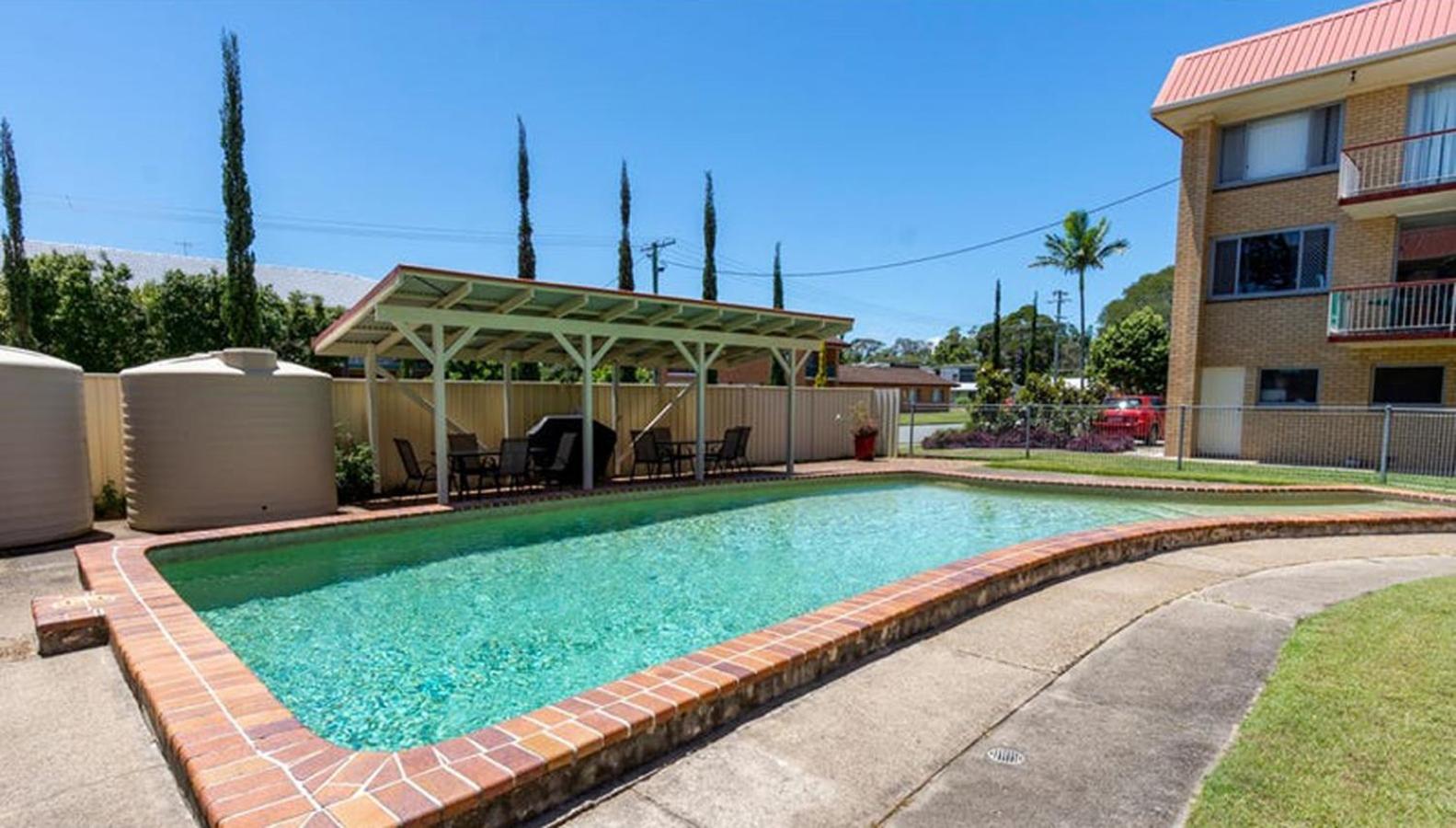 Aqua on Bribie 100 metres to Beach and Shops