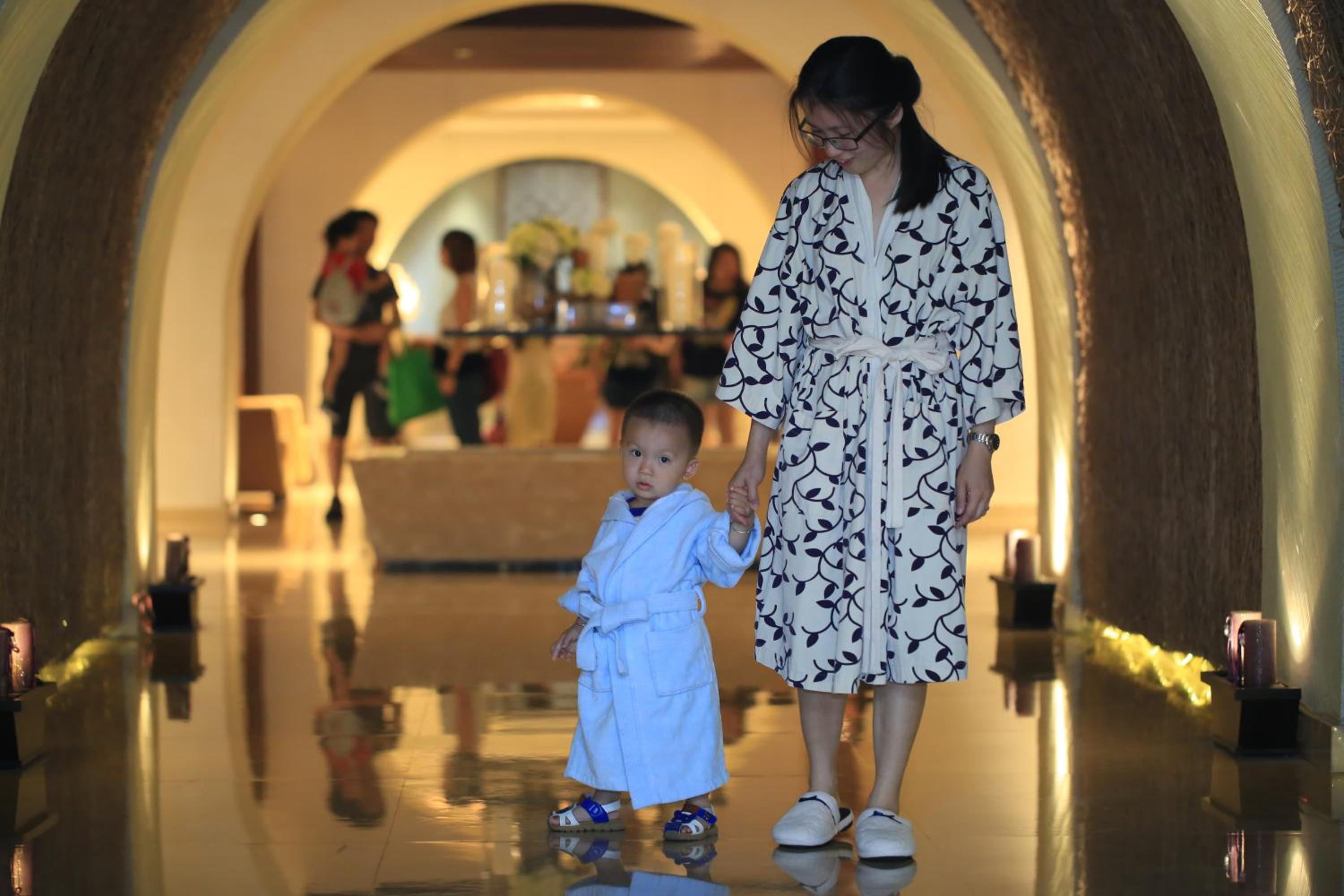 Mission Hills Hotel Resorts Shenzhen photo 77 of 207