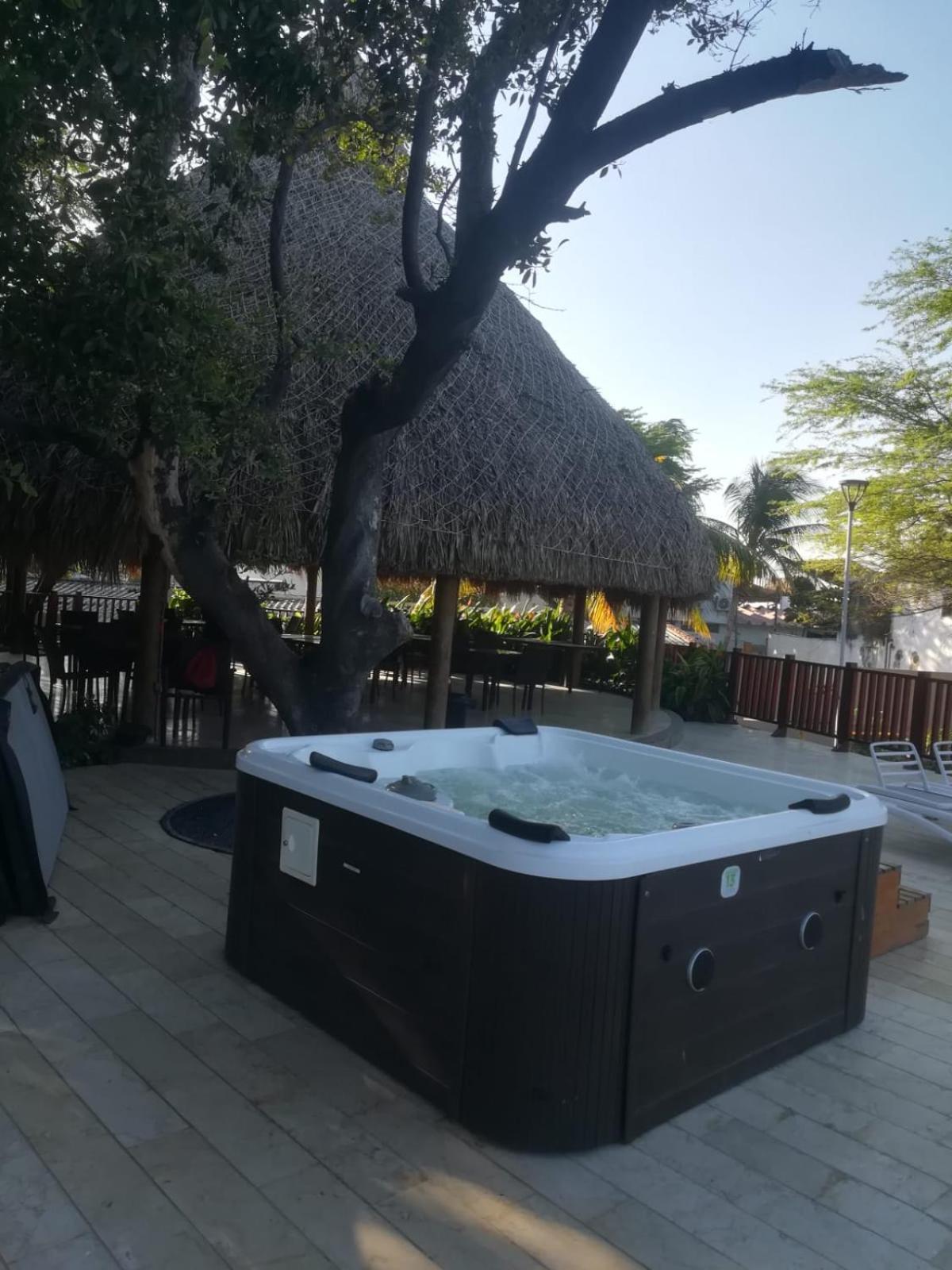 Apartamento Cautivador SAMARIA CLUB DE PLAYA con Salida Directa Al Mar y Sus Hermosas Playas de Pozos Colorados Santa Marta