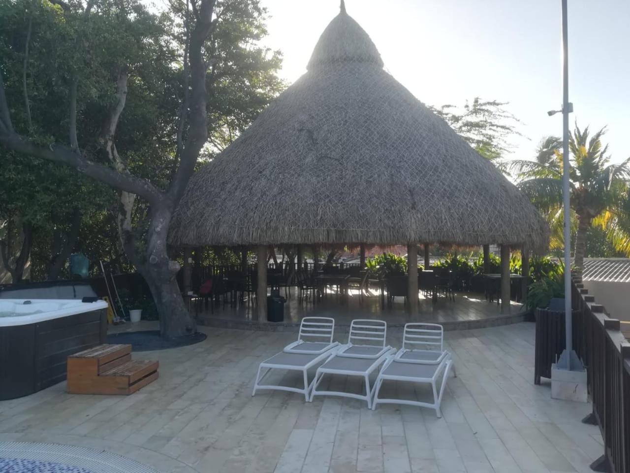 Apartamento Cautivador SAMARIA CLUB DE PLAYA con Salida Directa Al Mar y Sus Hermosas Playas de Pozos Colorados Santa Marta