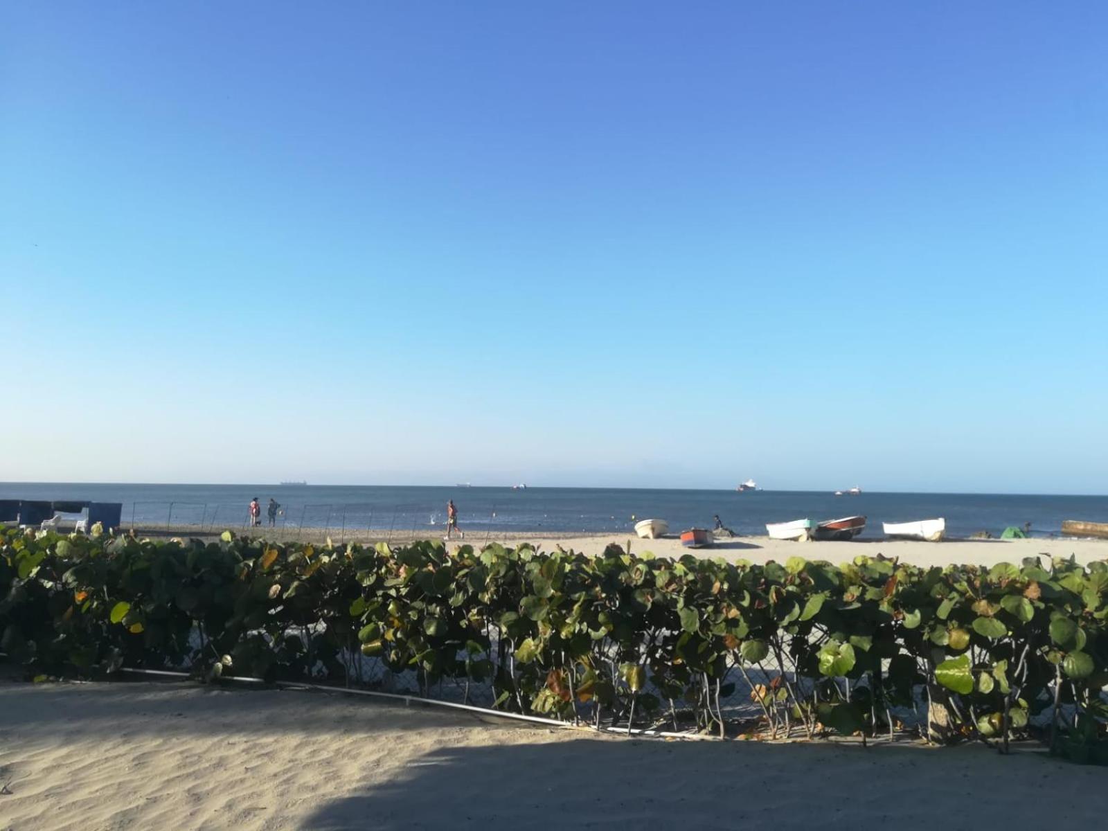 Apartamento Cautivador SAMARIA CLUB DE PLAYA con Salida Directa Al Mar y Sus Hermosas Playas de Pozos Colorados Santa Marta
