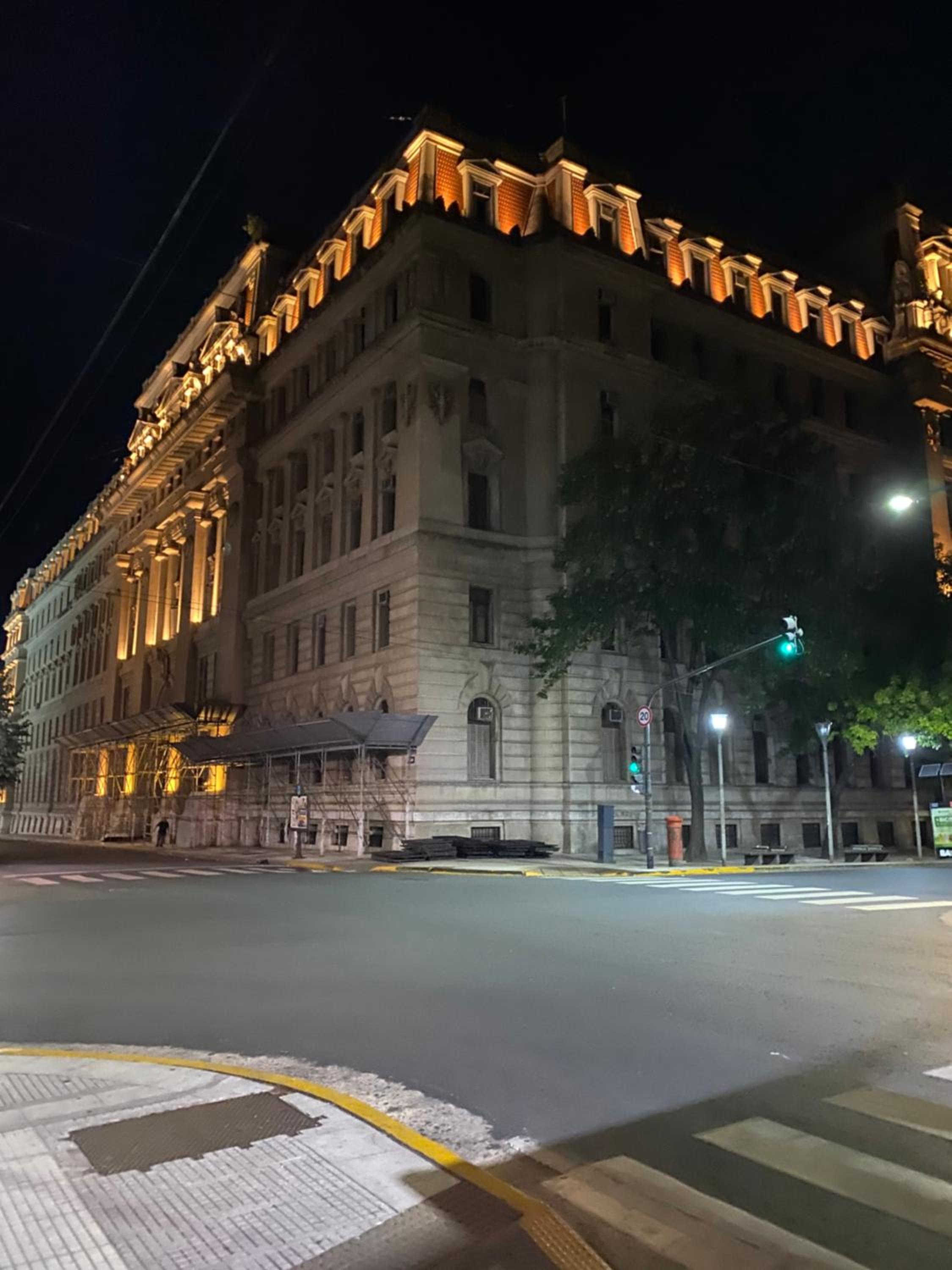 Teatro Colón Buenos Aires