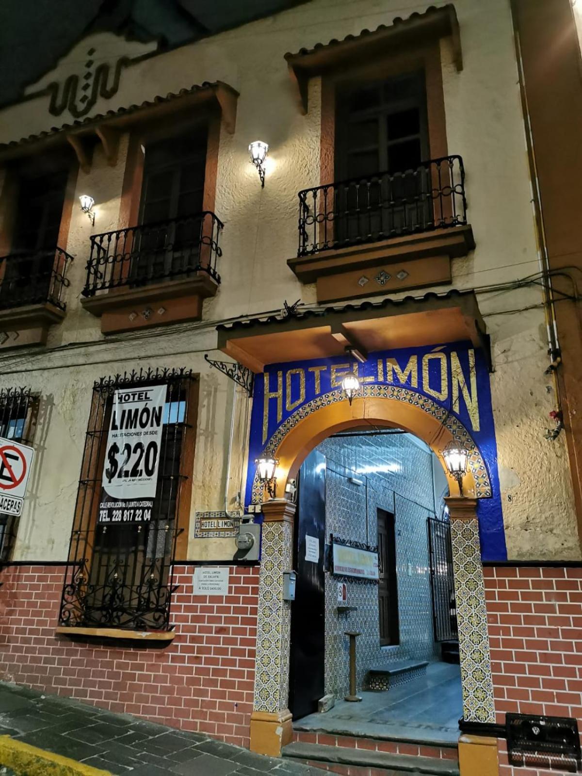 HOTEL LIMÓN - Image 1
