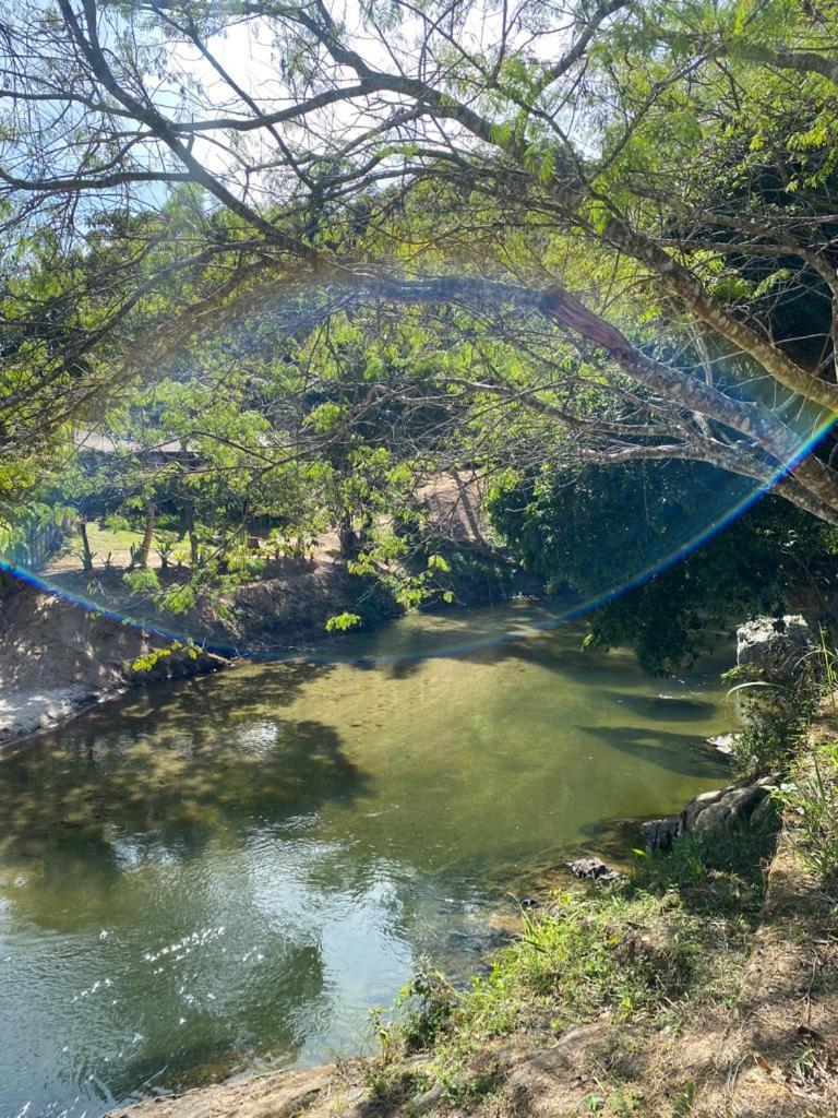 Pousada chácara Lumiar
