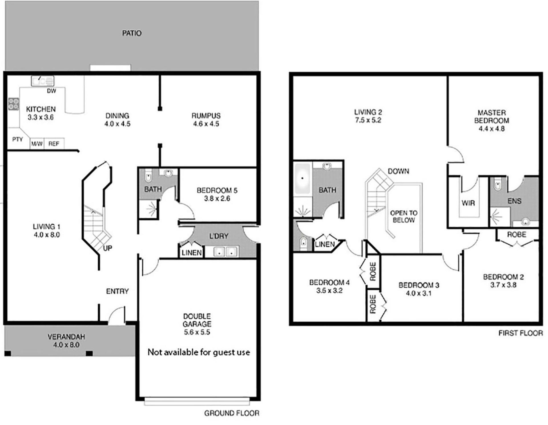 Amalena by the sea - Vincentia 5BR home with pool