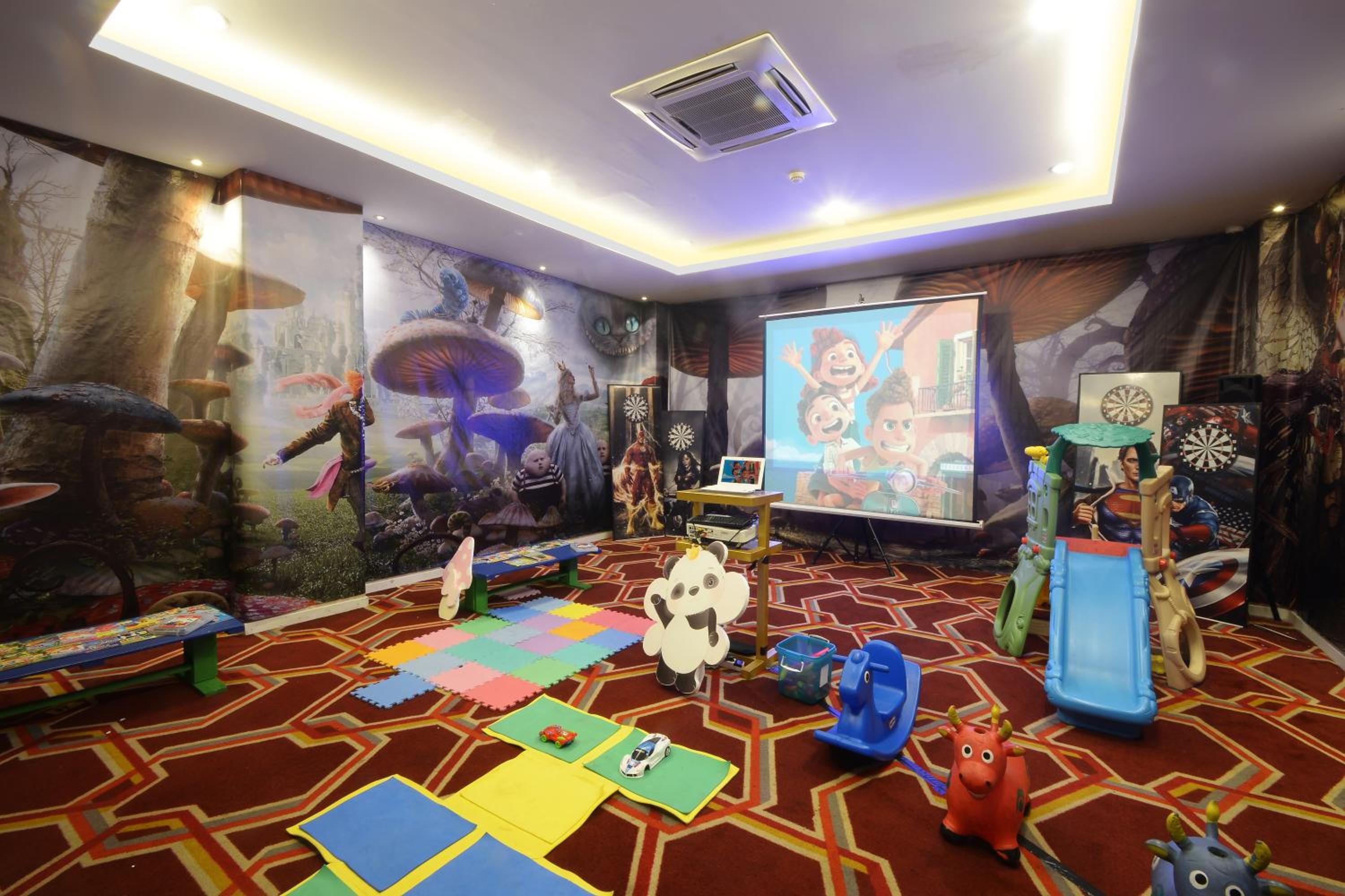 Grand Savero Hotel Bogor, Bogor - 21