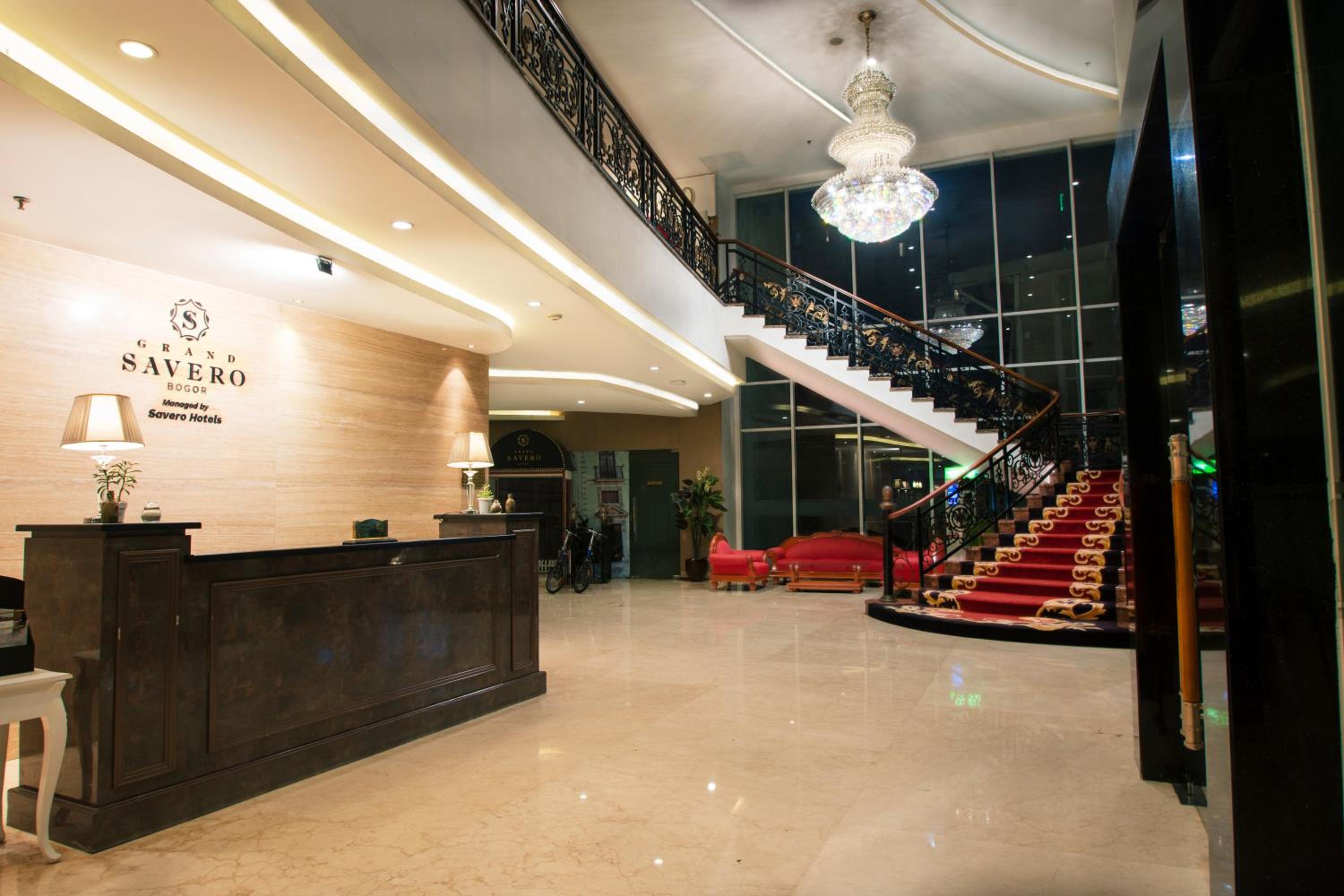 Grand Savero Hotel Bogor, Bogor - 23