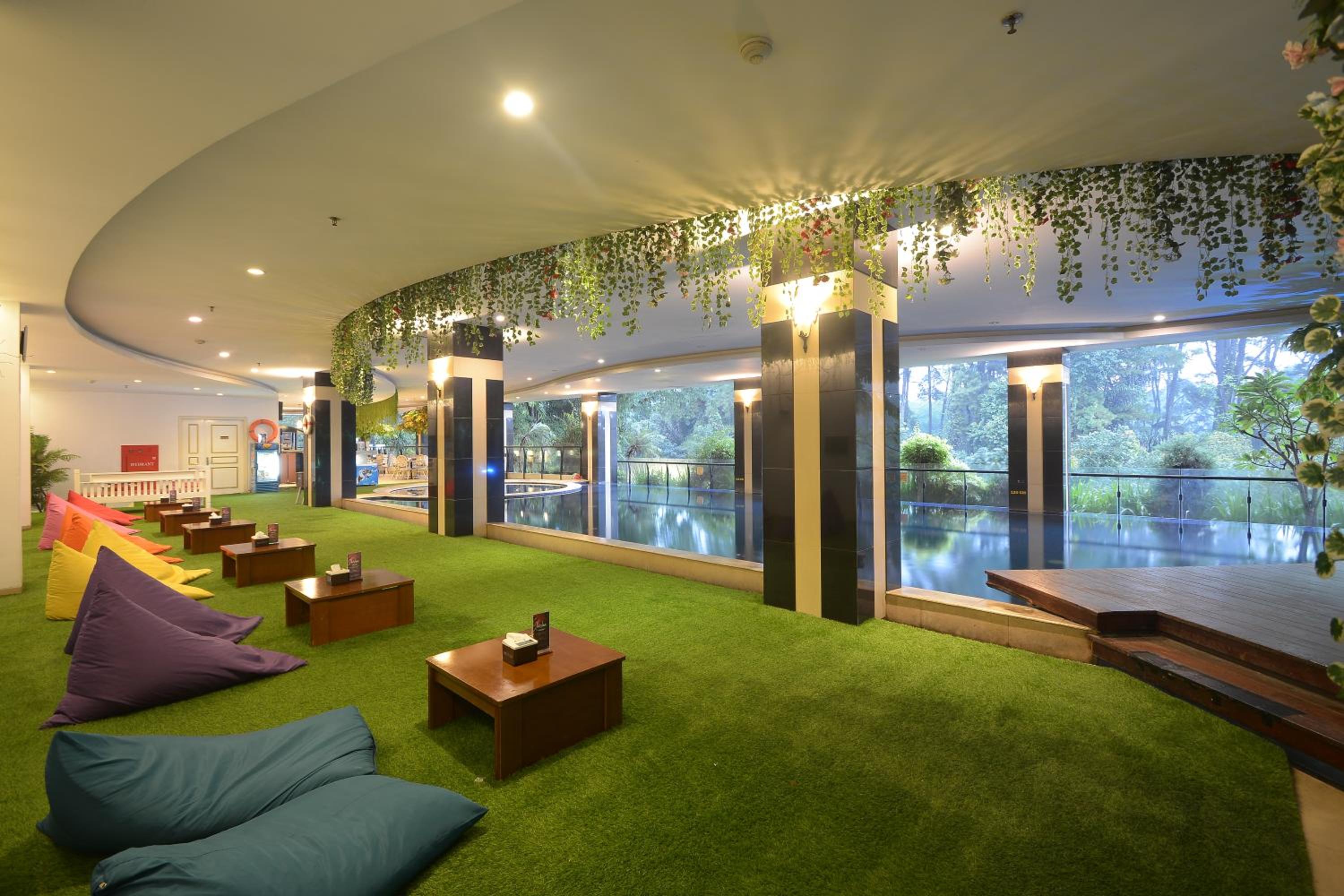 Grand Savero Hotel Bogor, Bogor - 12