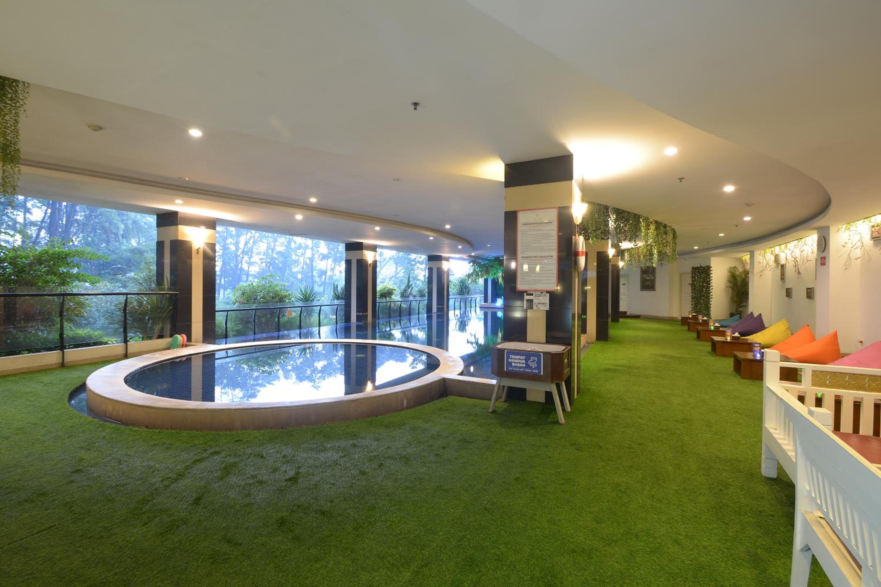 Grand Savero Hotel Bogor, Bogor - 22