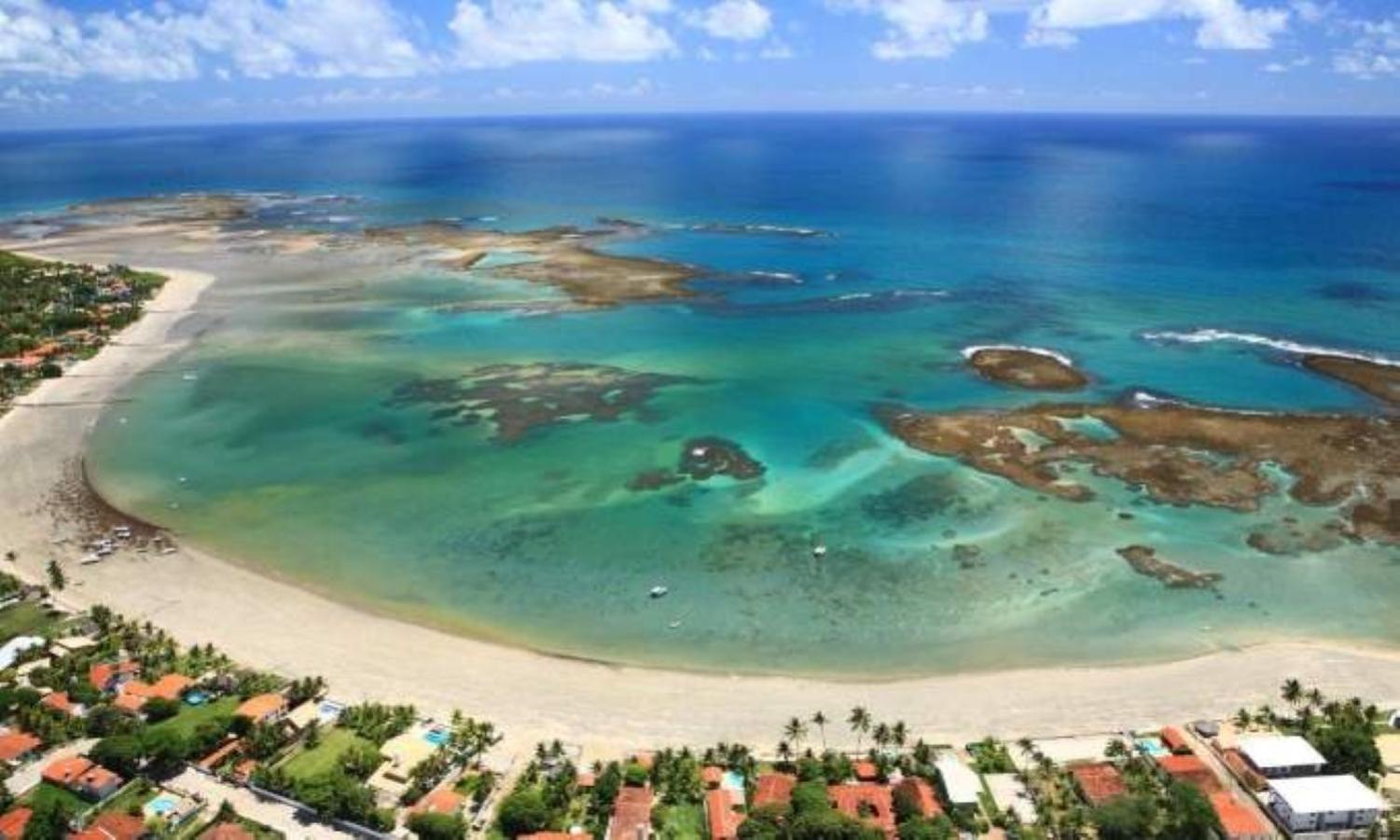 Privê Recanto da Enseada - Praia de Serrambi-PE