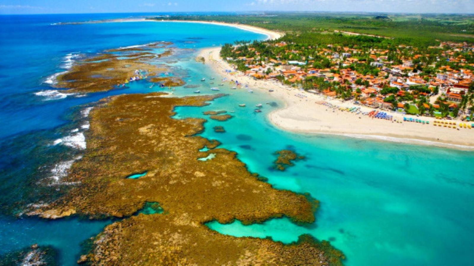 Privê Recanto da Enseada - Praia de Serrambi-PE