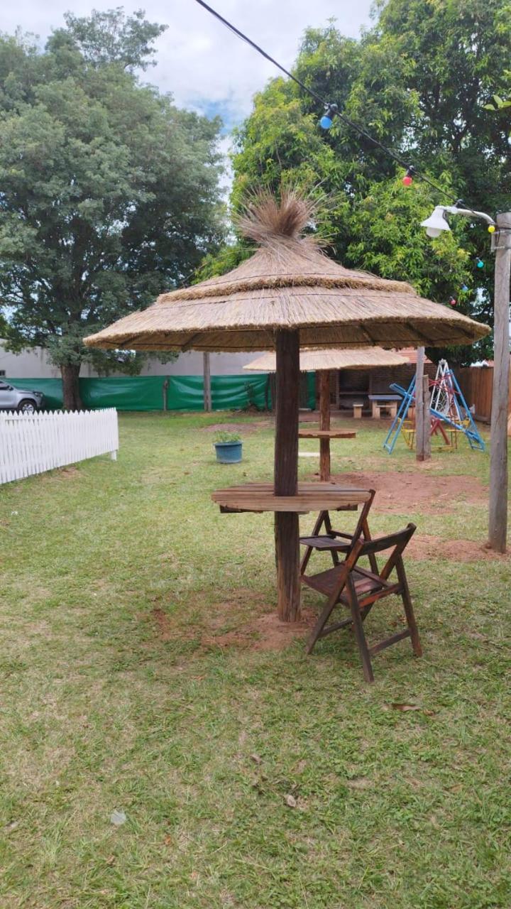 Cabañas Eterno Vergel