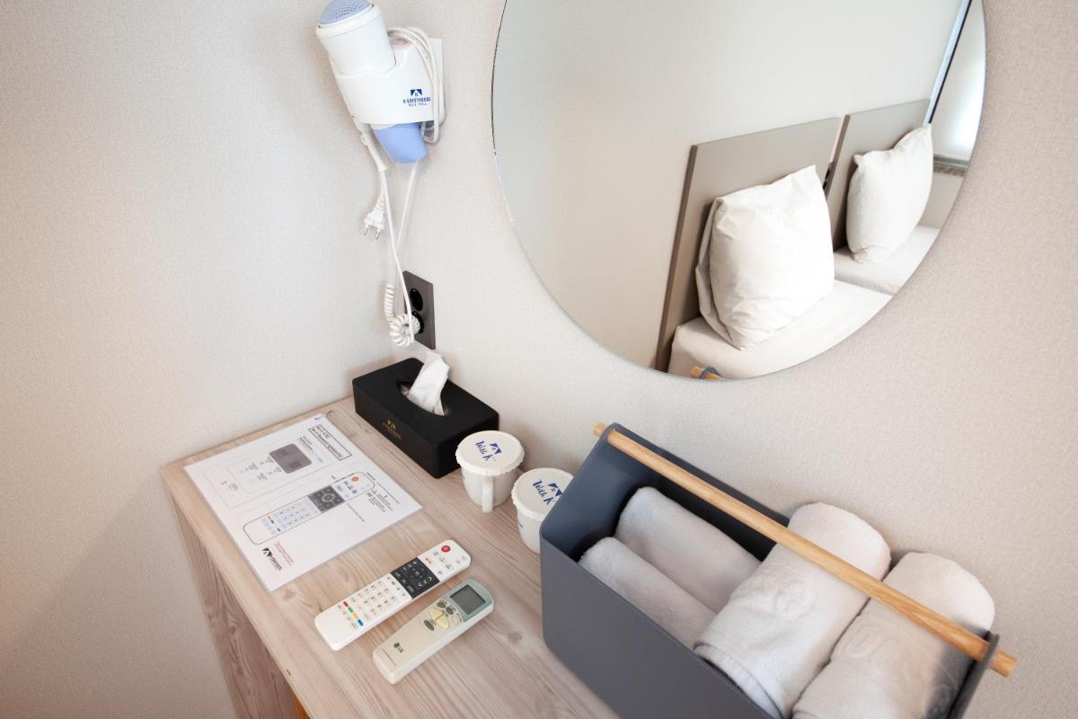 K-Grand Hostel Dongdaemun