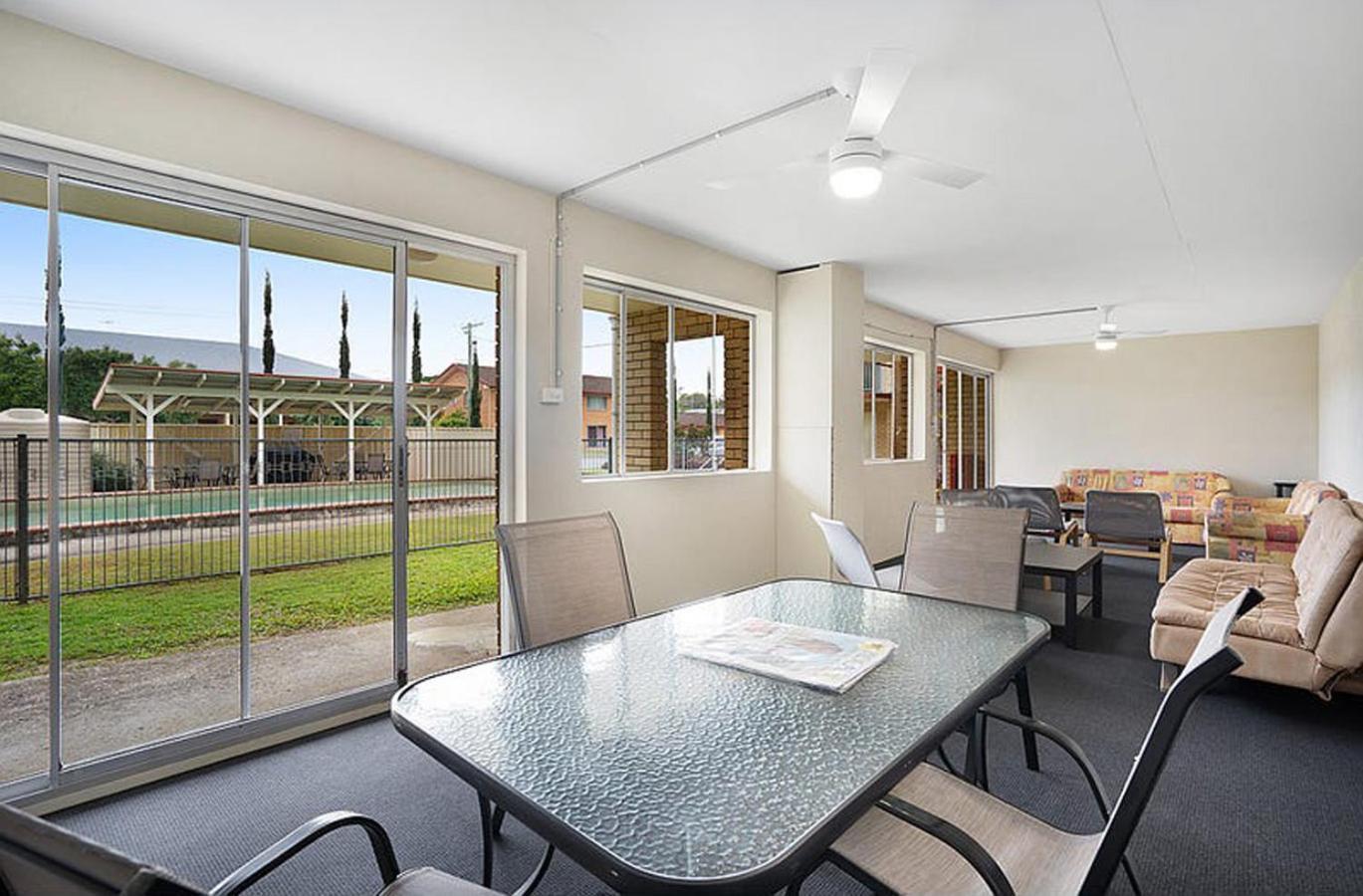 Aqua on Bribie 100 metres to Beach and Shops