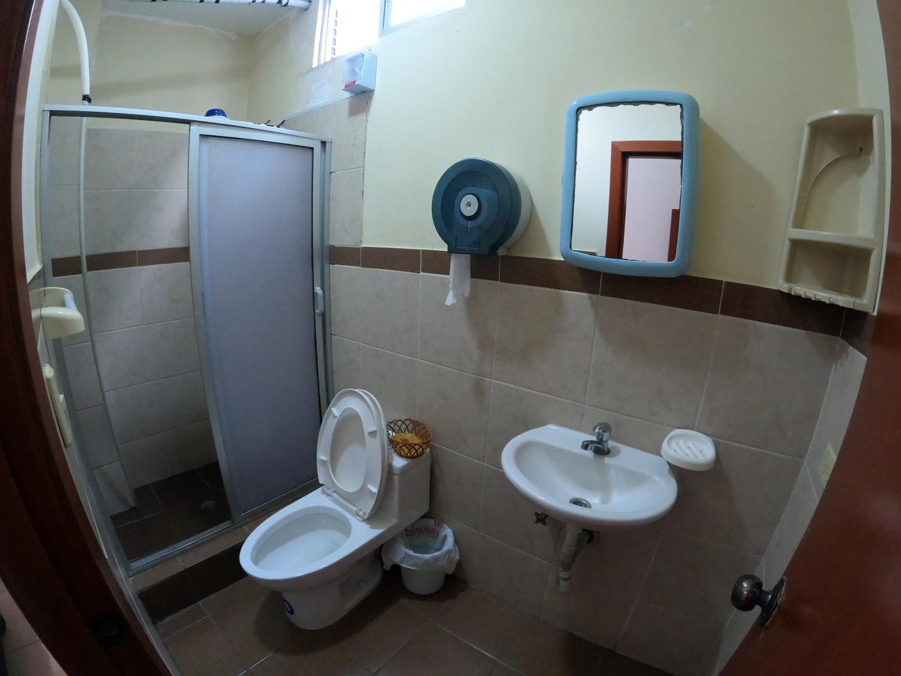 bathroom