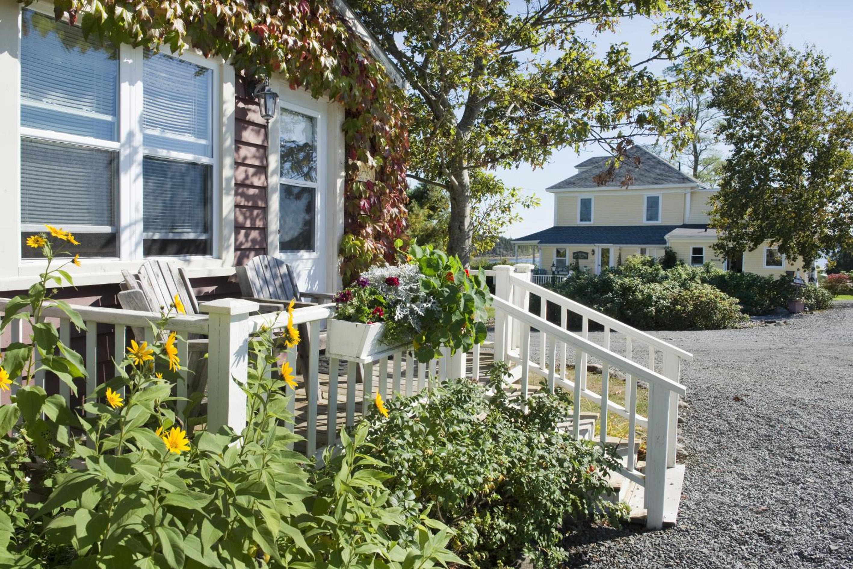 Bayview Pines Country Inn B&B